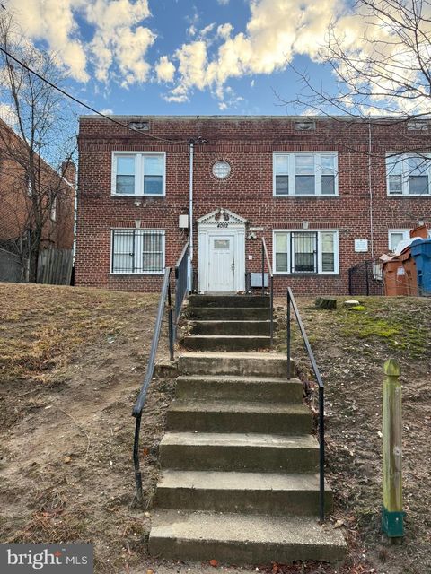 Photo of 4002 S Capitol Street SE, WASHINGTON, DC 20032 (MLS # DCDC2240902)
