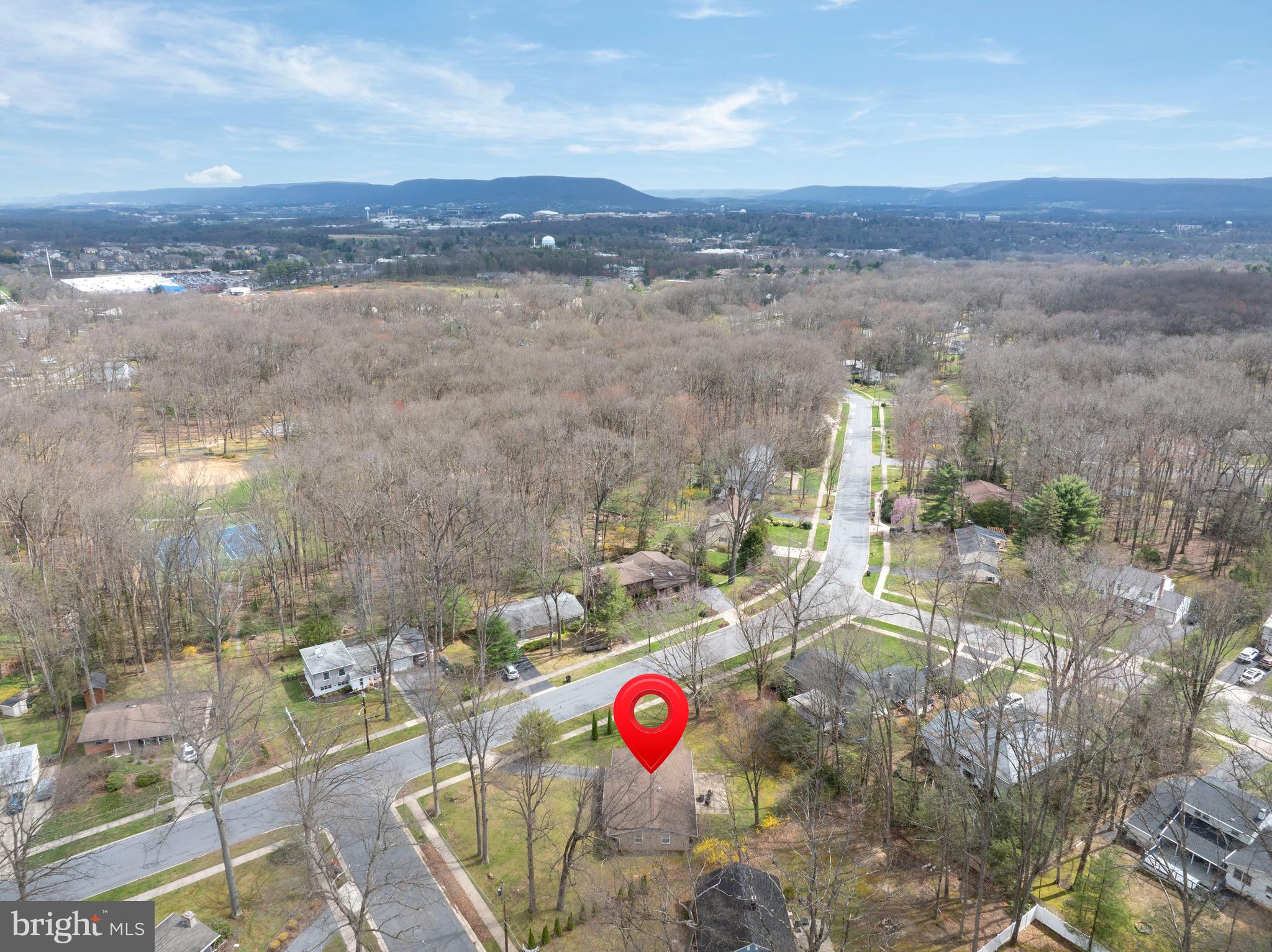 PARK FOREST VILLAGE - Residential