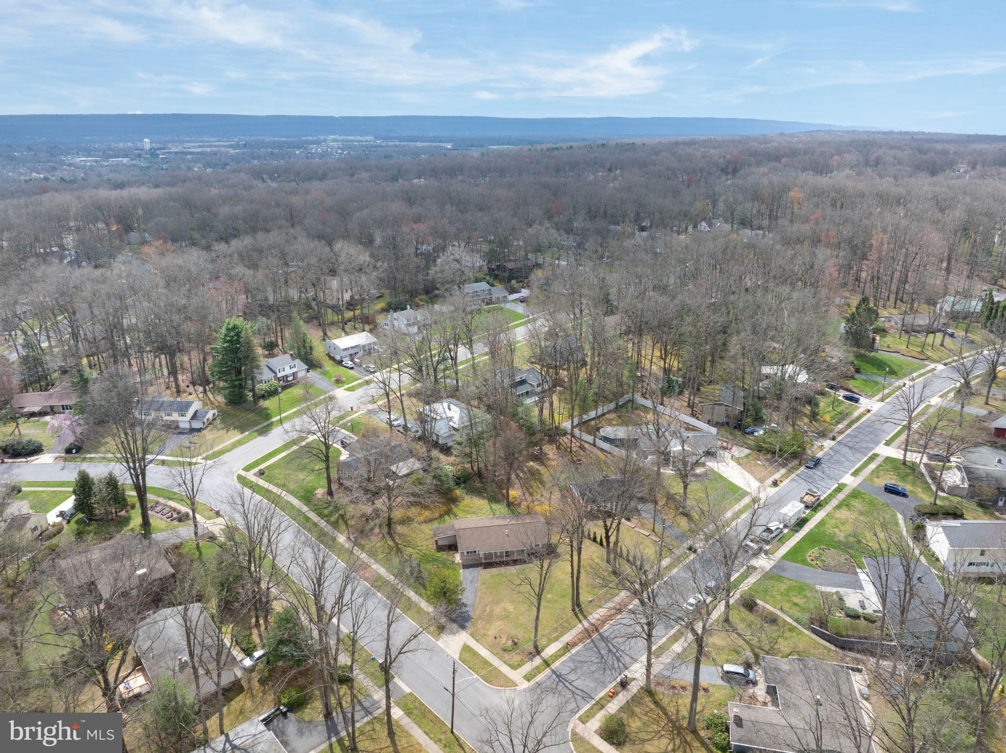 PARK FOREST VILLAGE - Residential