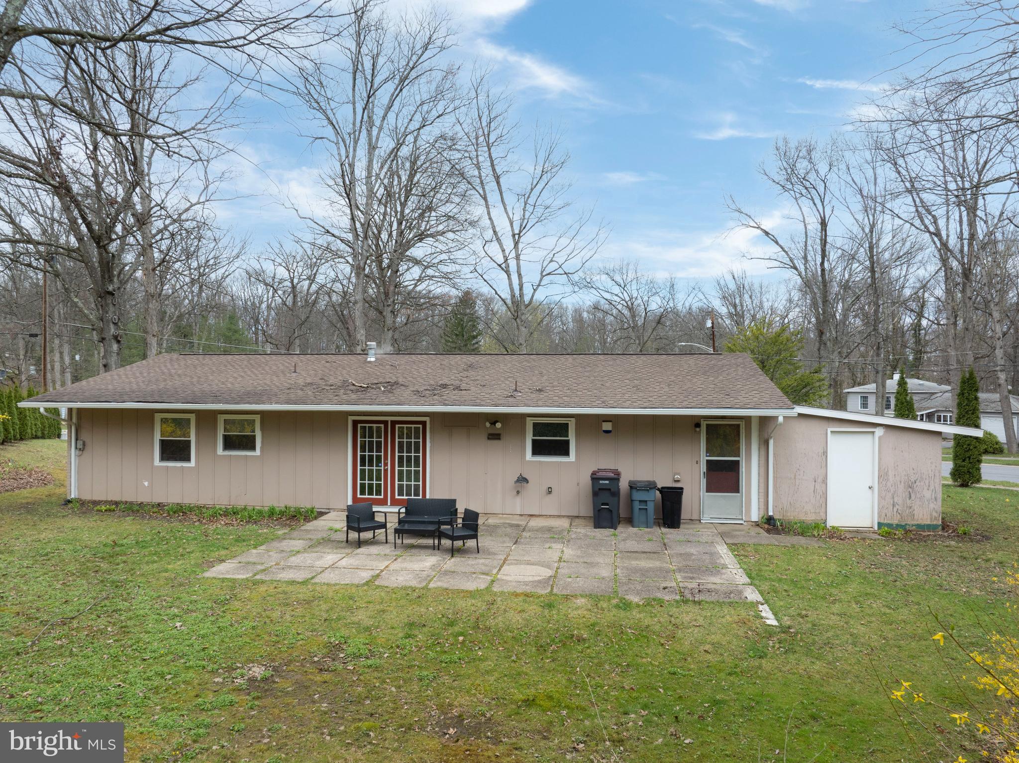 PARK FOREST VILLAGE - Residential