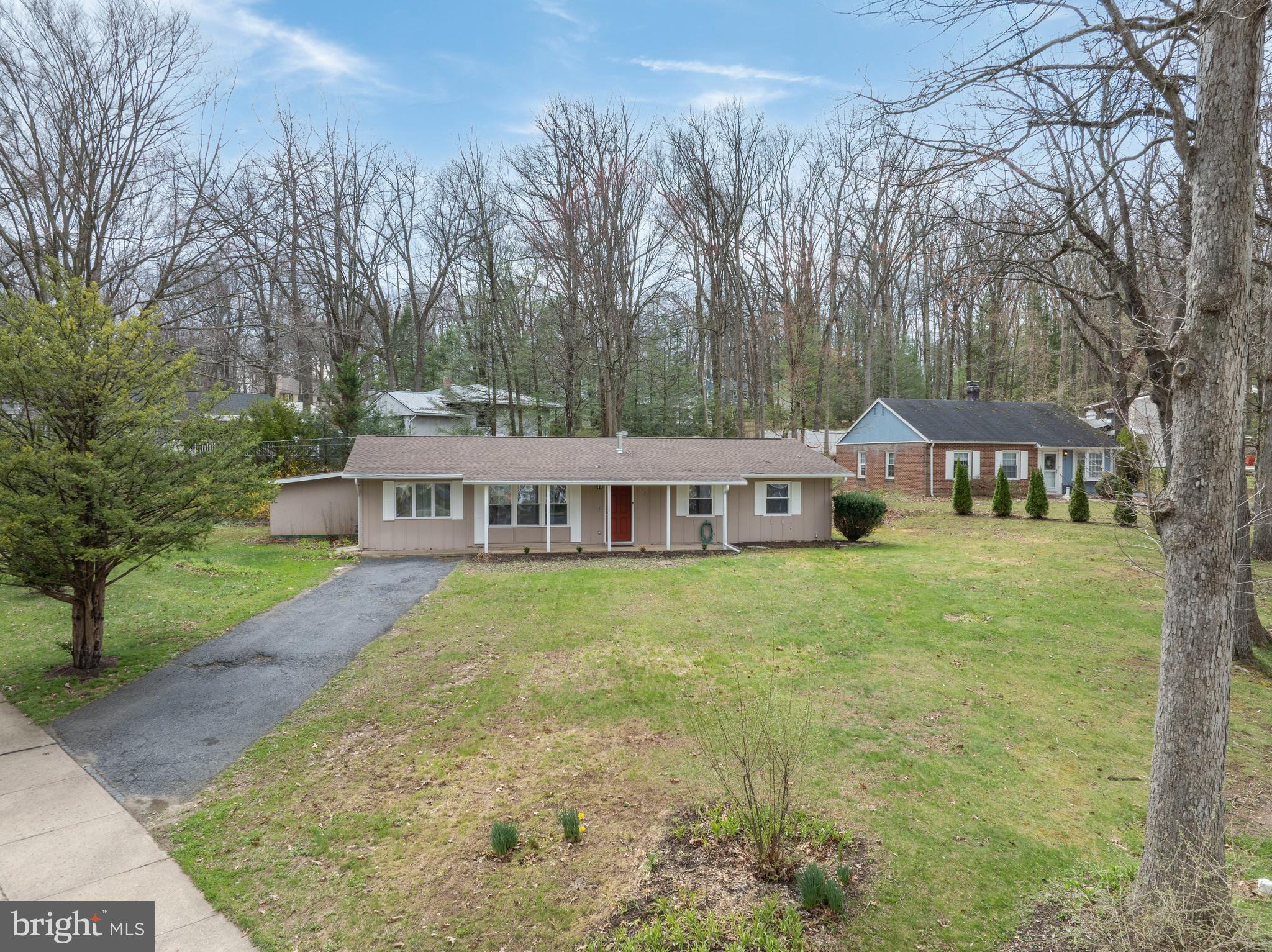 PARK FOREST VILLAGE - Residential