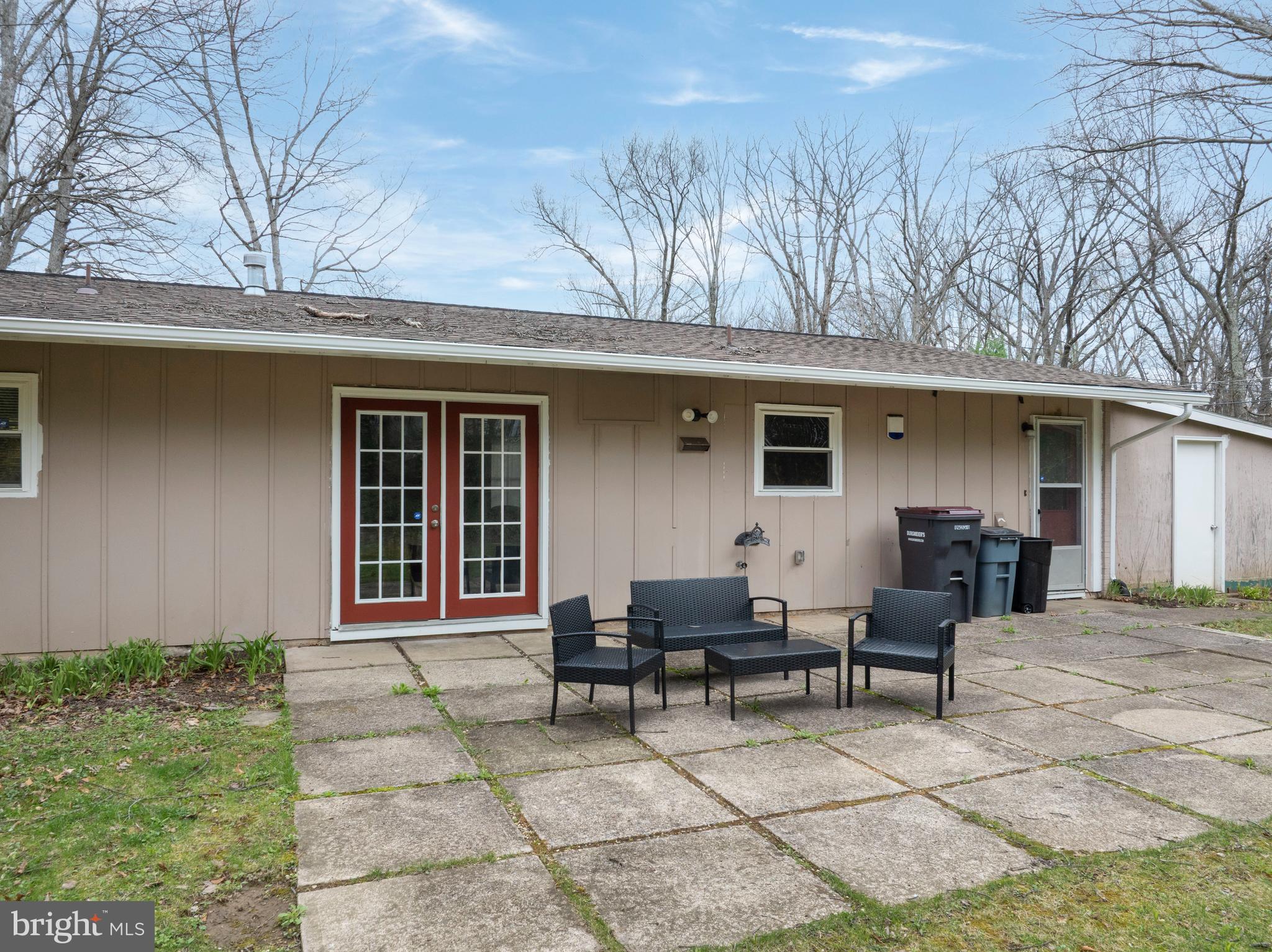 PARK FOREST VILLAGE - Residential