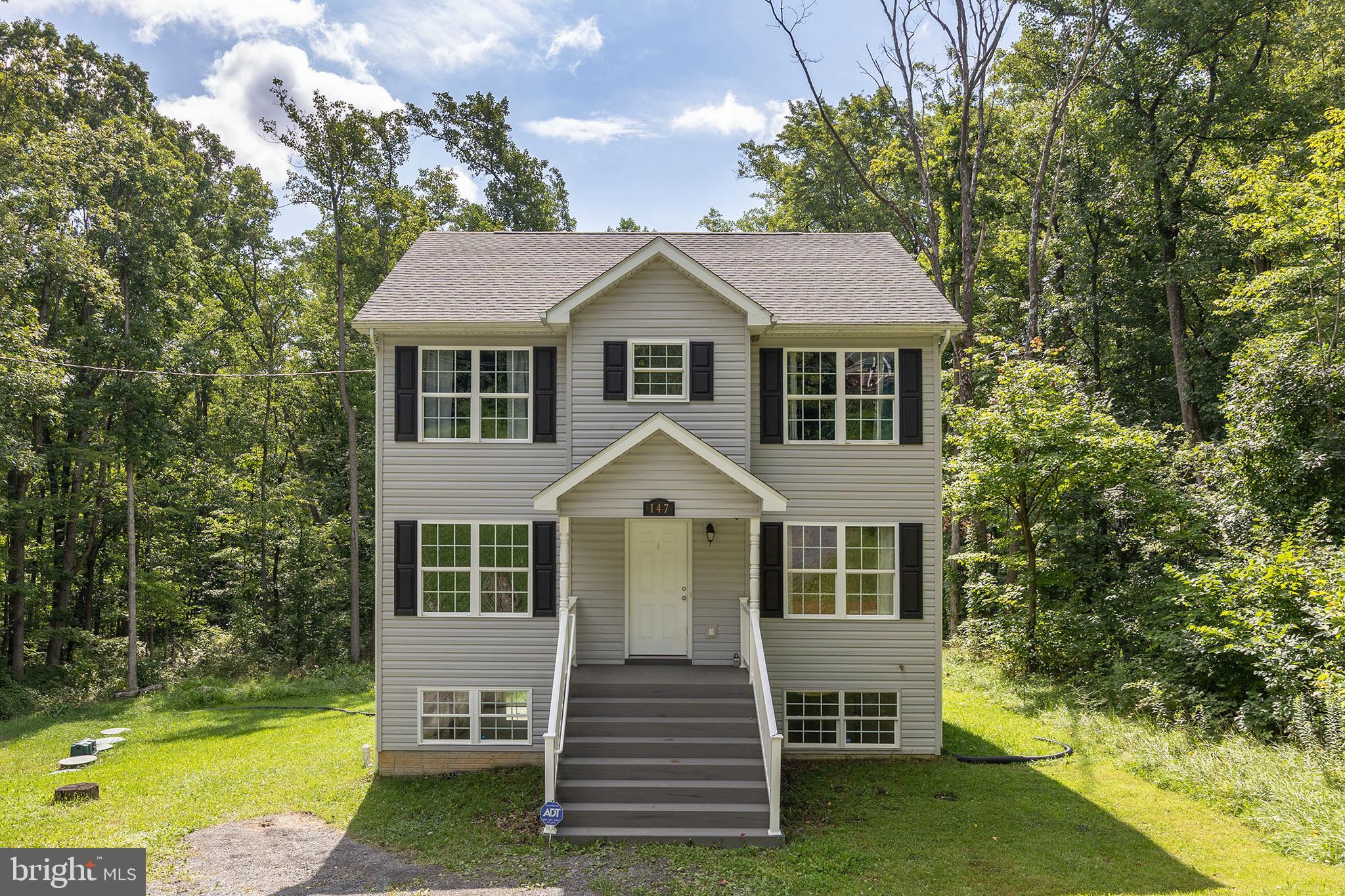 147 DOE TRAIL
