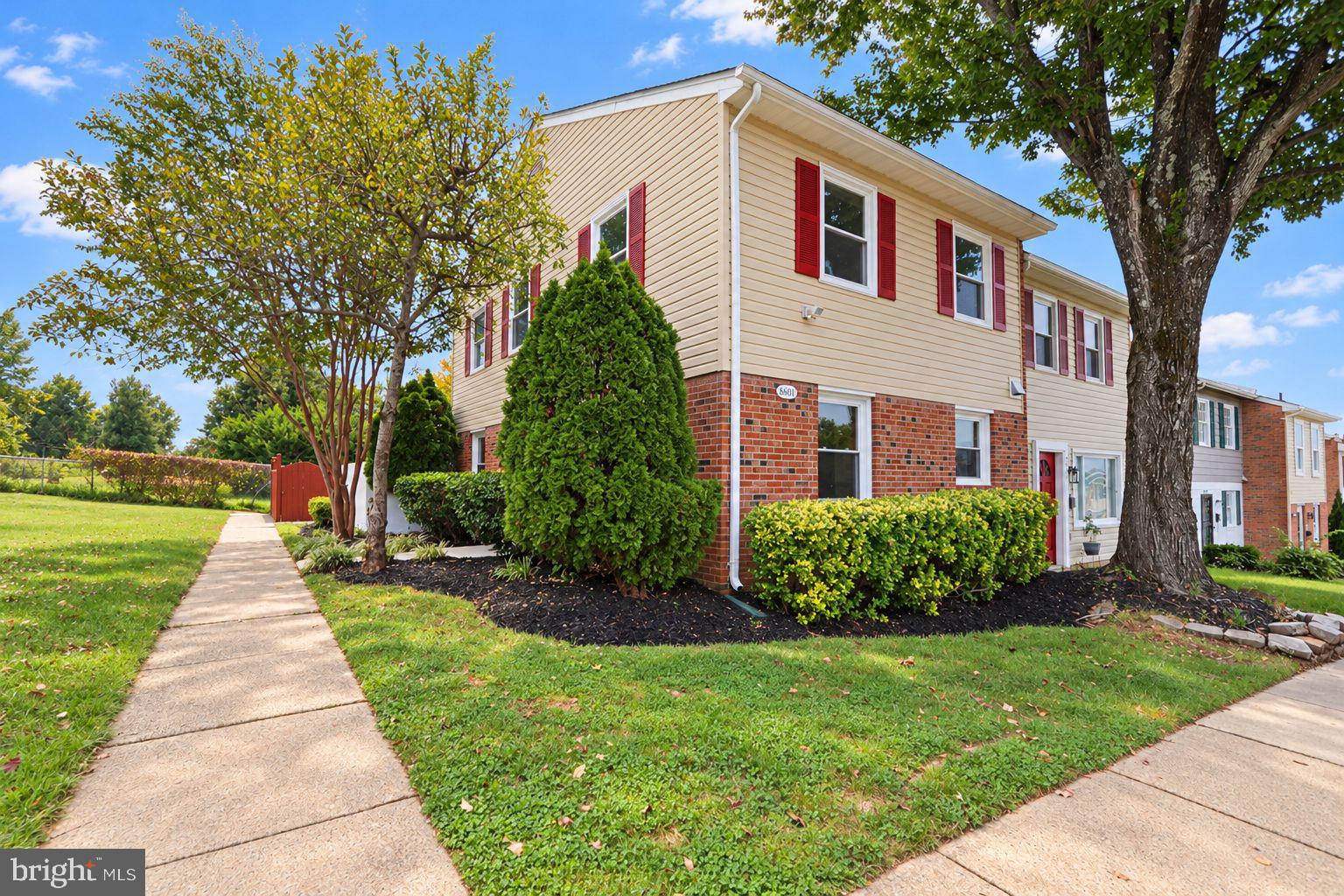 8601 NEWTON PLACE