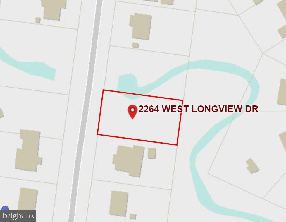 2264 W LONGVIEW DRIVE