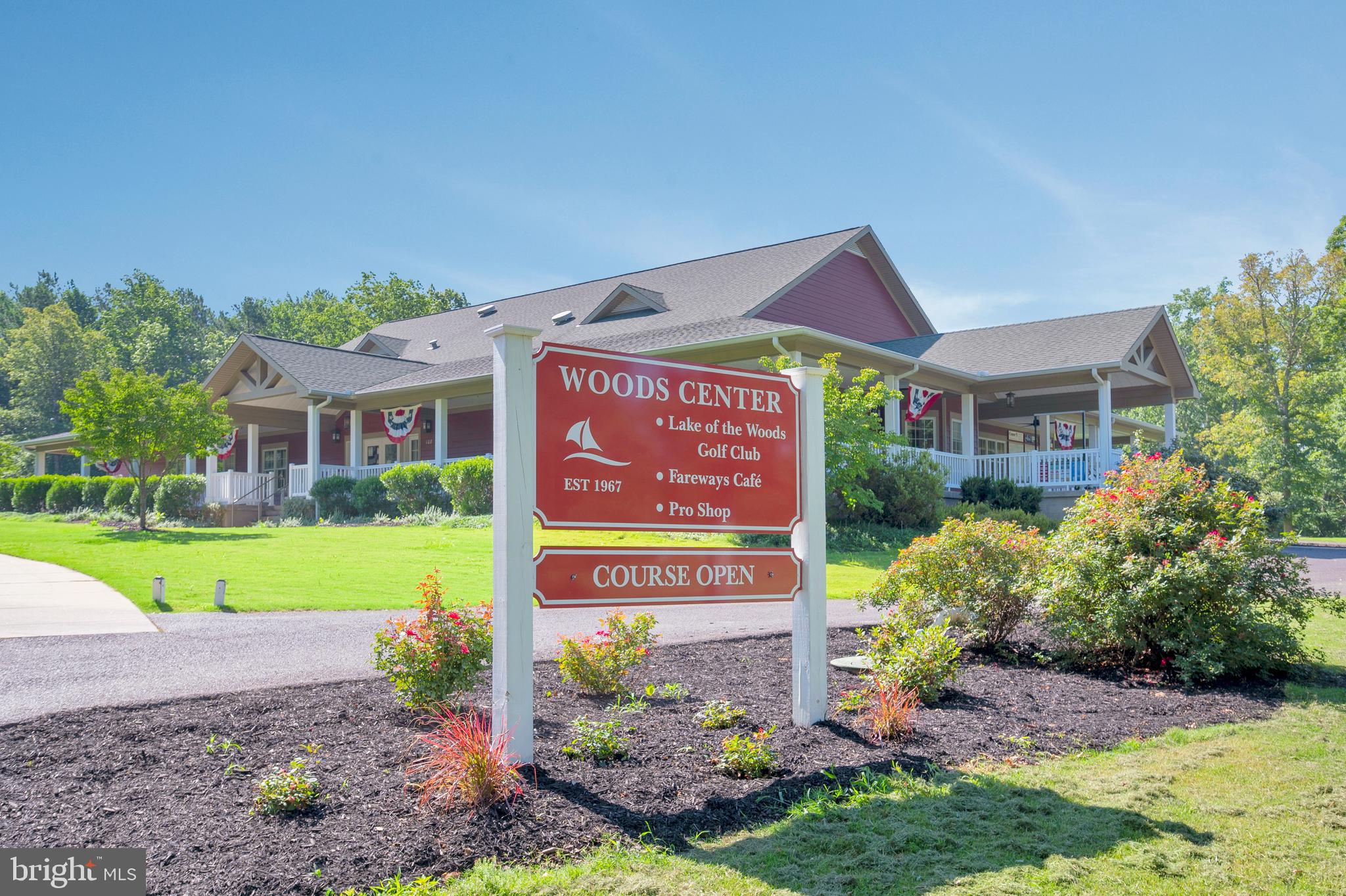 LAKE OF THE WOODS - Residential