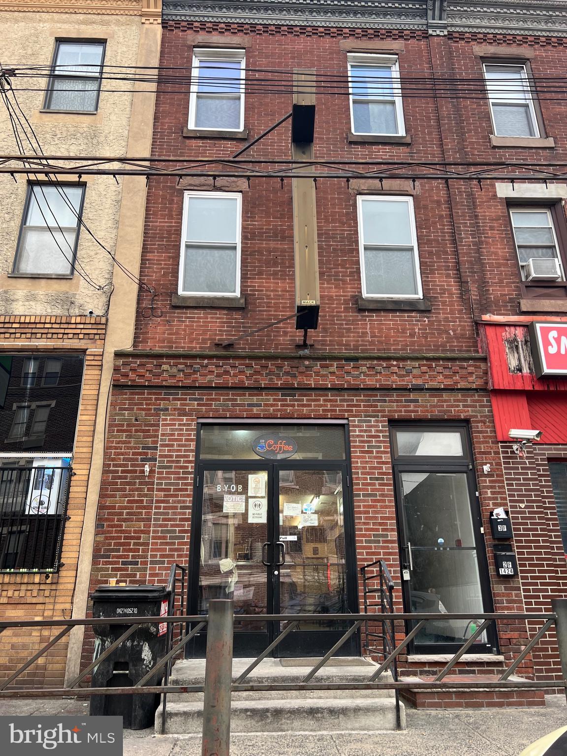 1424 SNYDER AVENUE