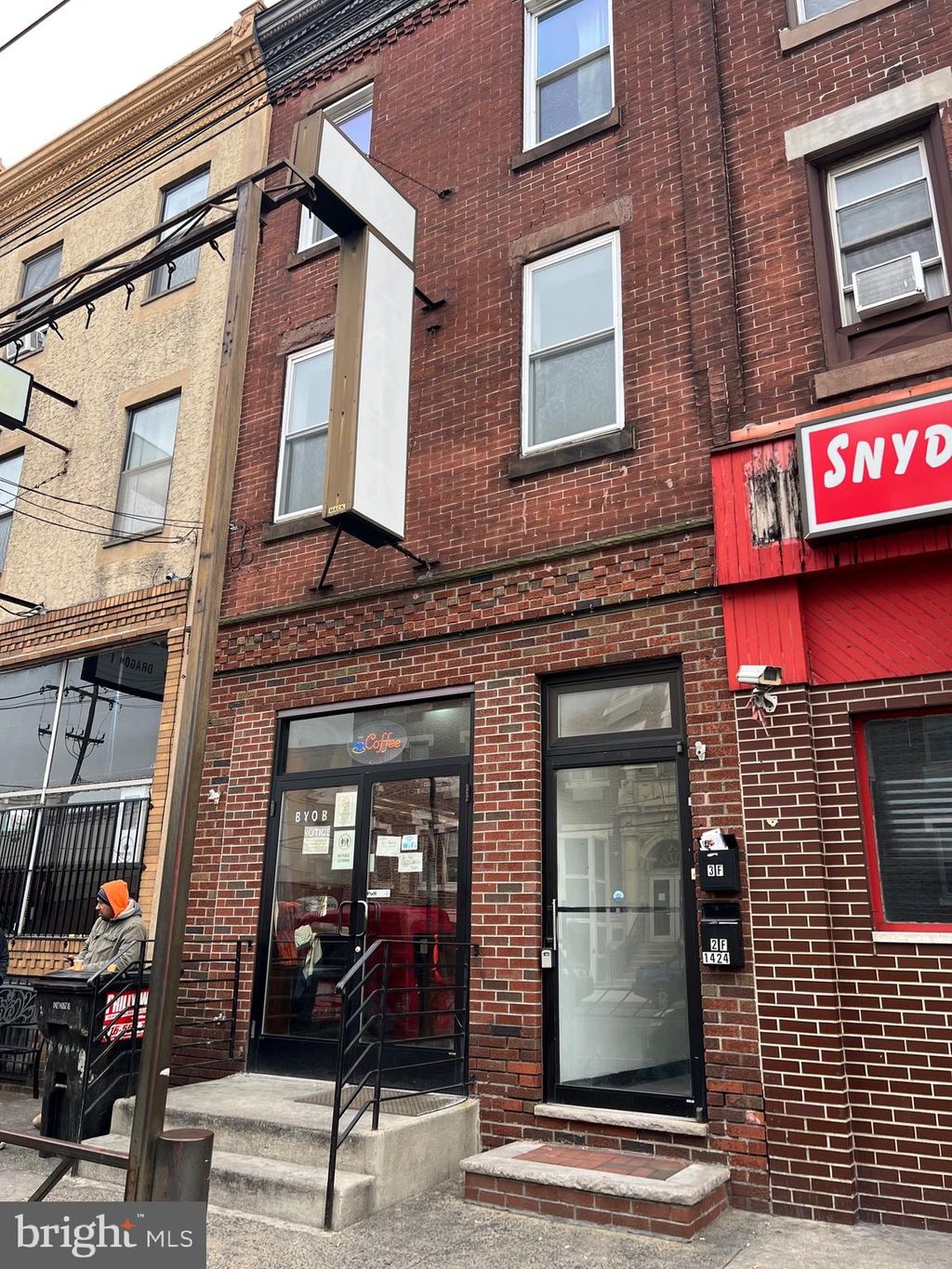 Photo of 1424 Snyder Avenue, PHILADELPHIA, PA 19145 (MLS # PAPH2480856)