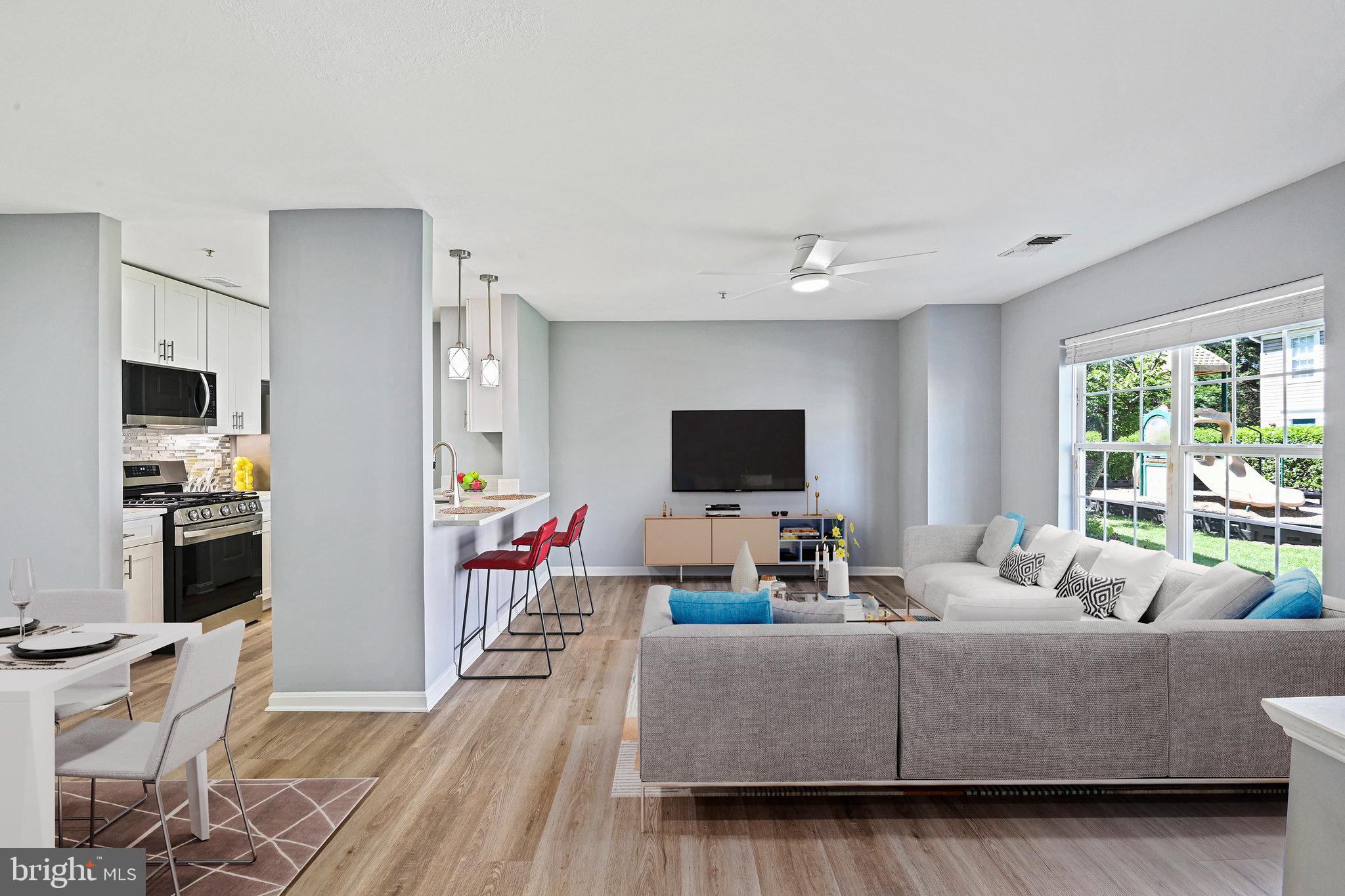 PARKSIDE AT ASHBURN - Residential Lease