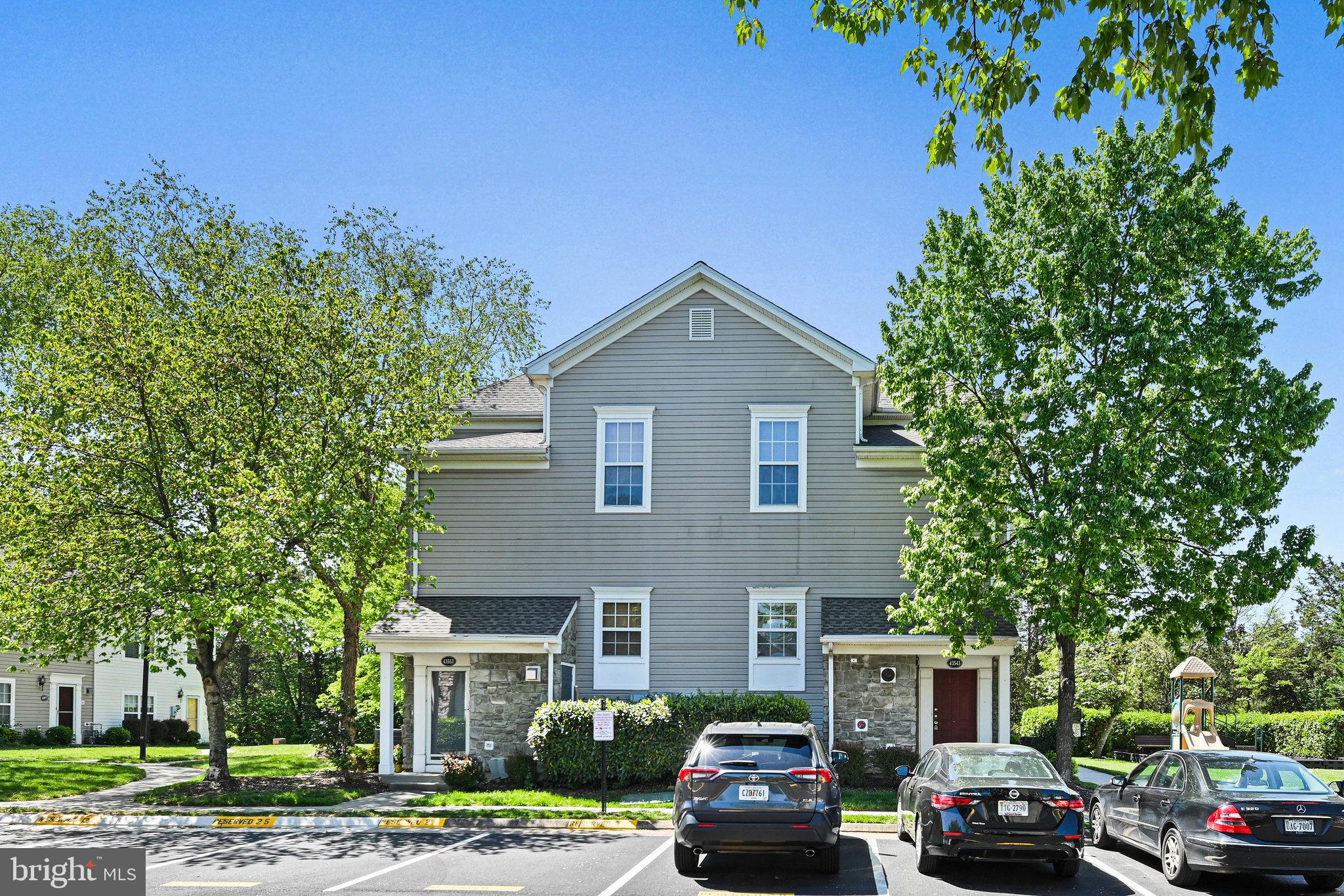 PARKSIDE AT ASHBURN - Residential Lease