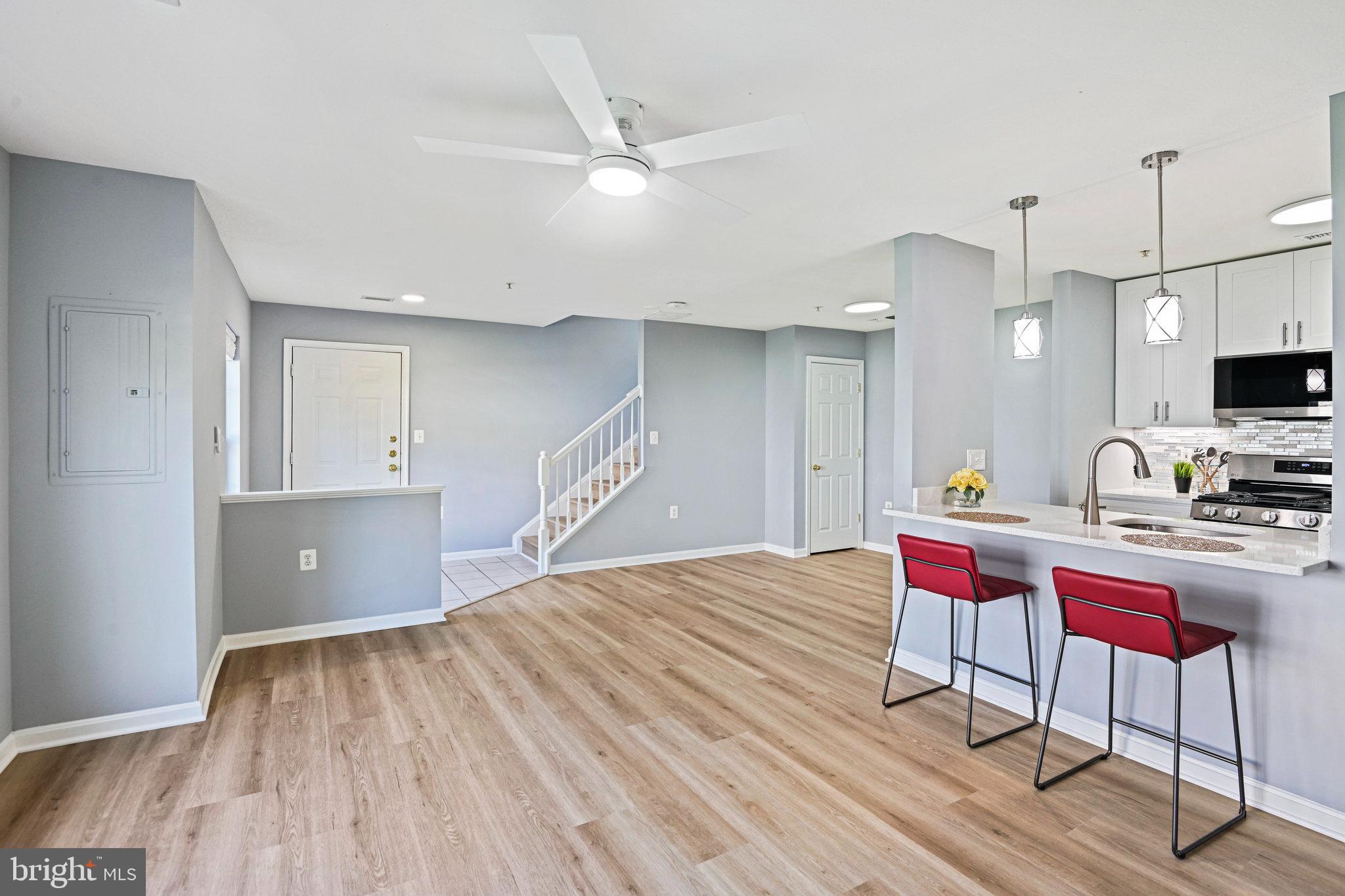 PARKSIDE AT ASHBURN - Residential Lease