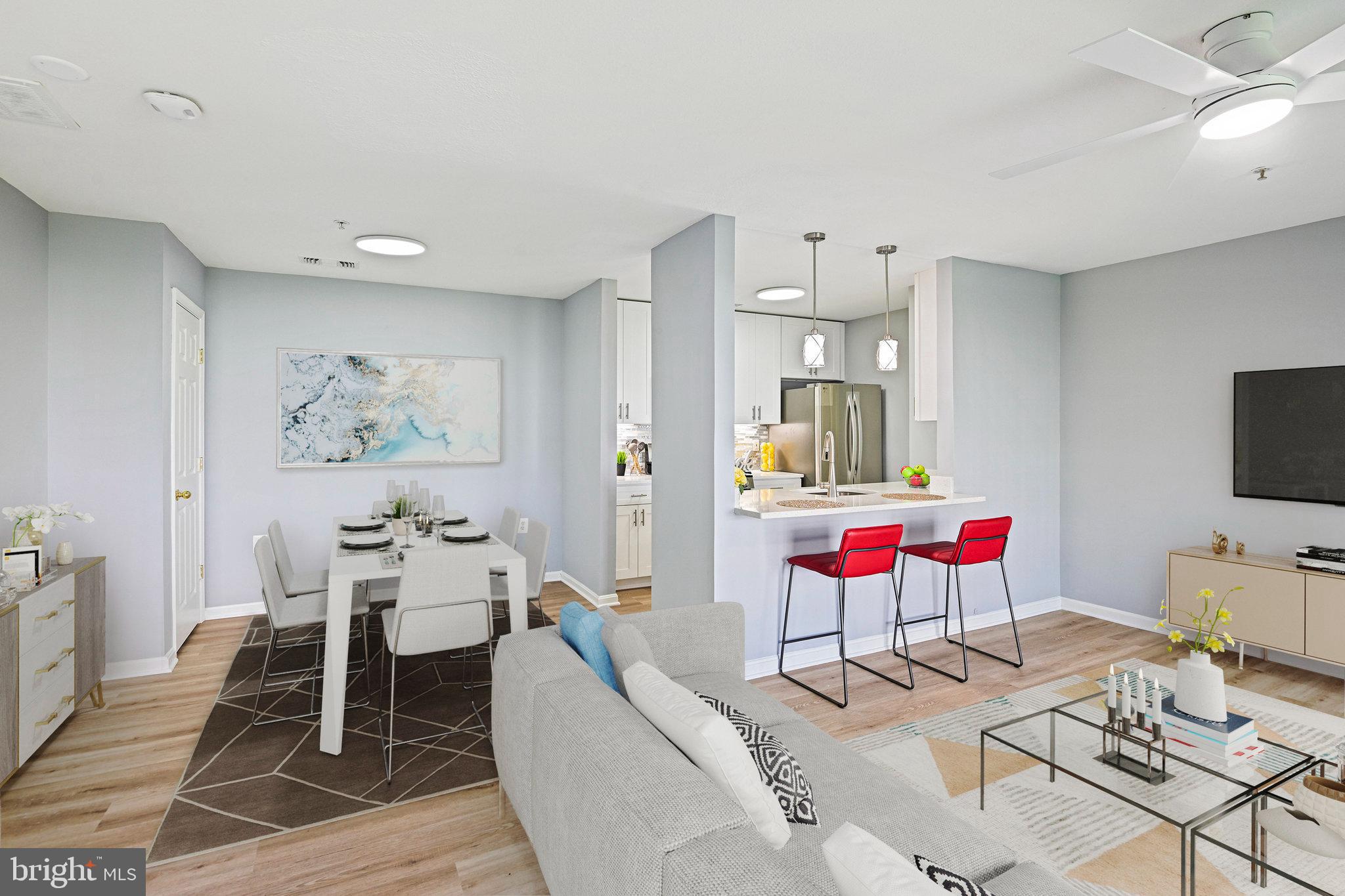 PARKSIDE AT ASHBURN - Residential Lease