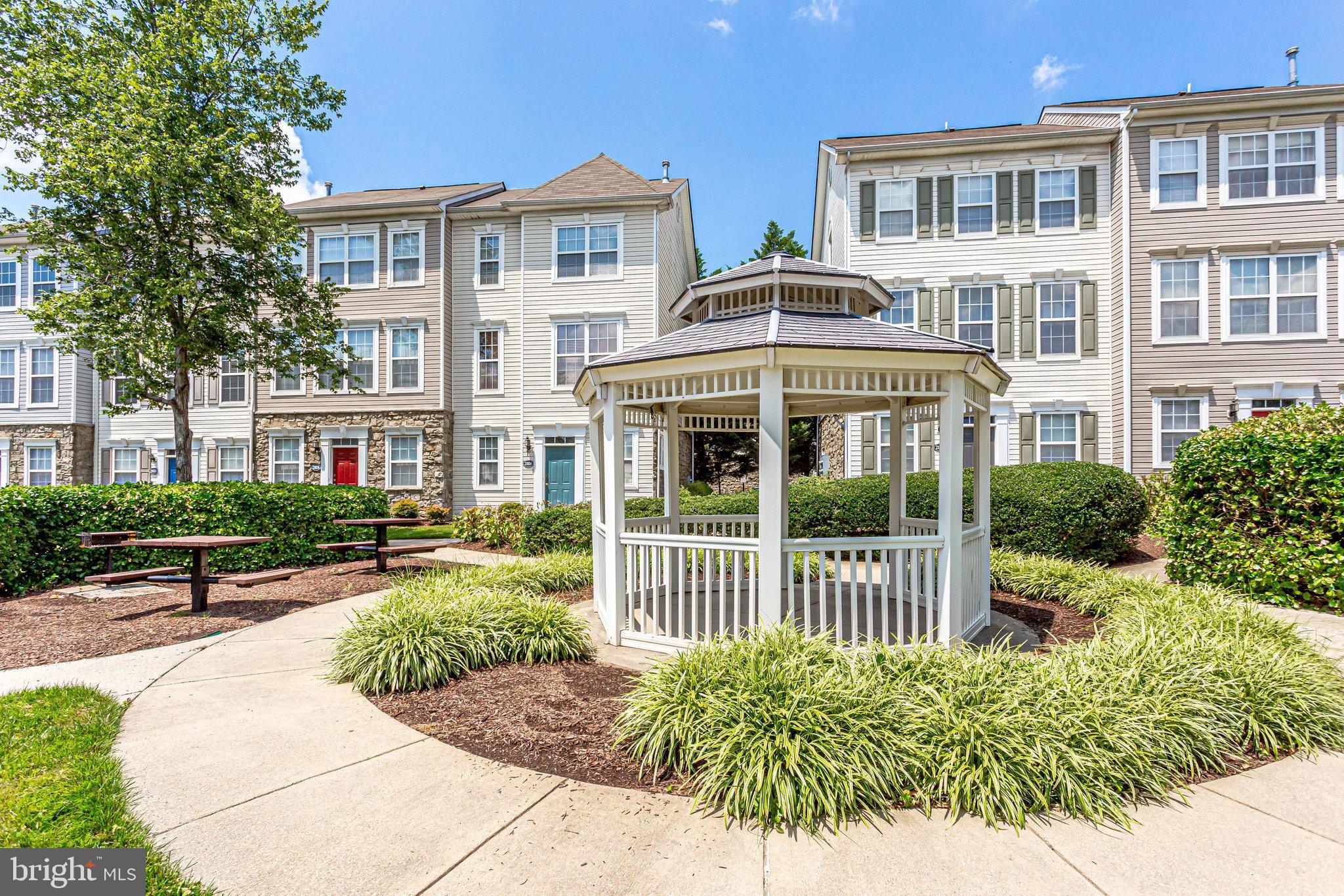 PARKSIDE AT ASHBURN - Residential Lease