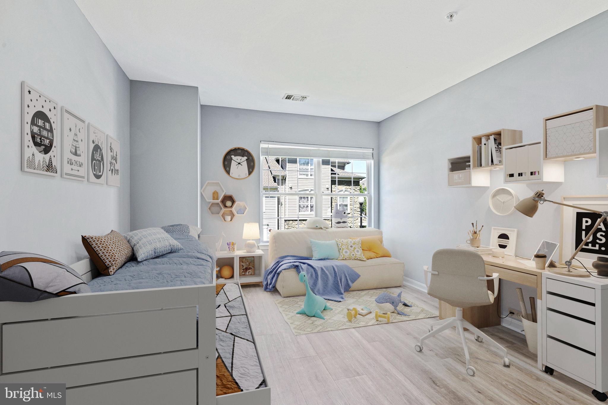 PARKSIDE AT ASHBURN - Residential Lease