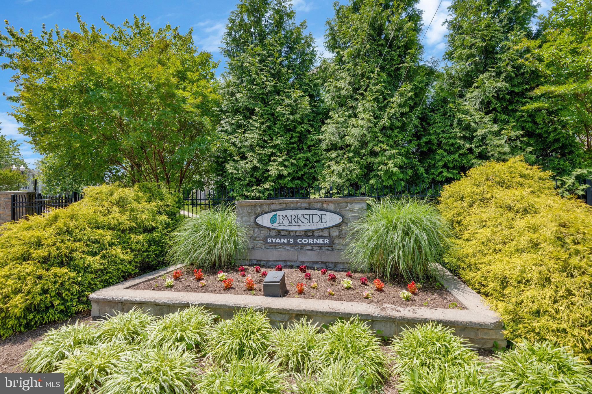 PARKSIDE AT ASHBURN - Residential Lease