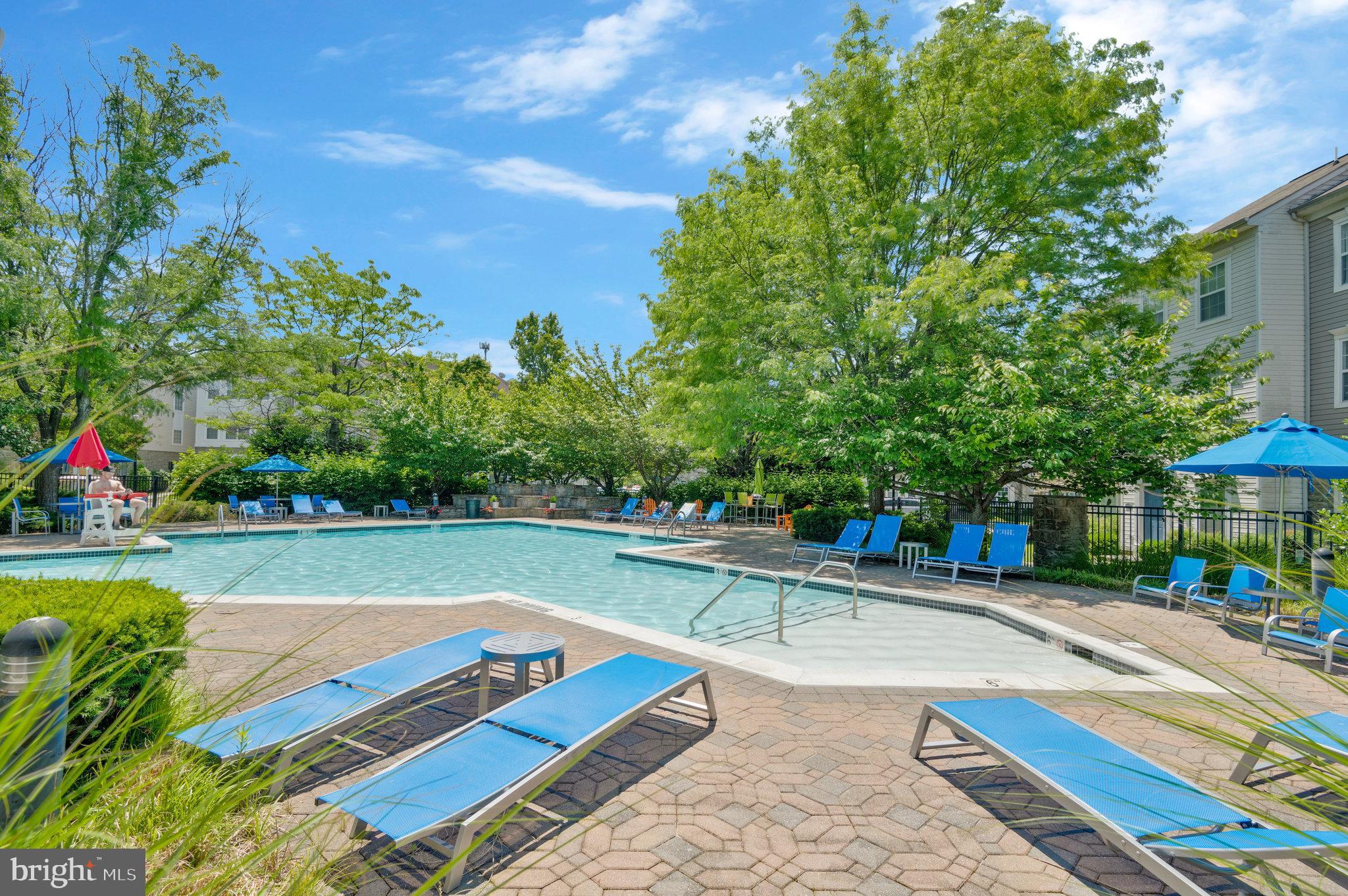 PARKSIDE AT ASHBURN - Residential Lease