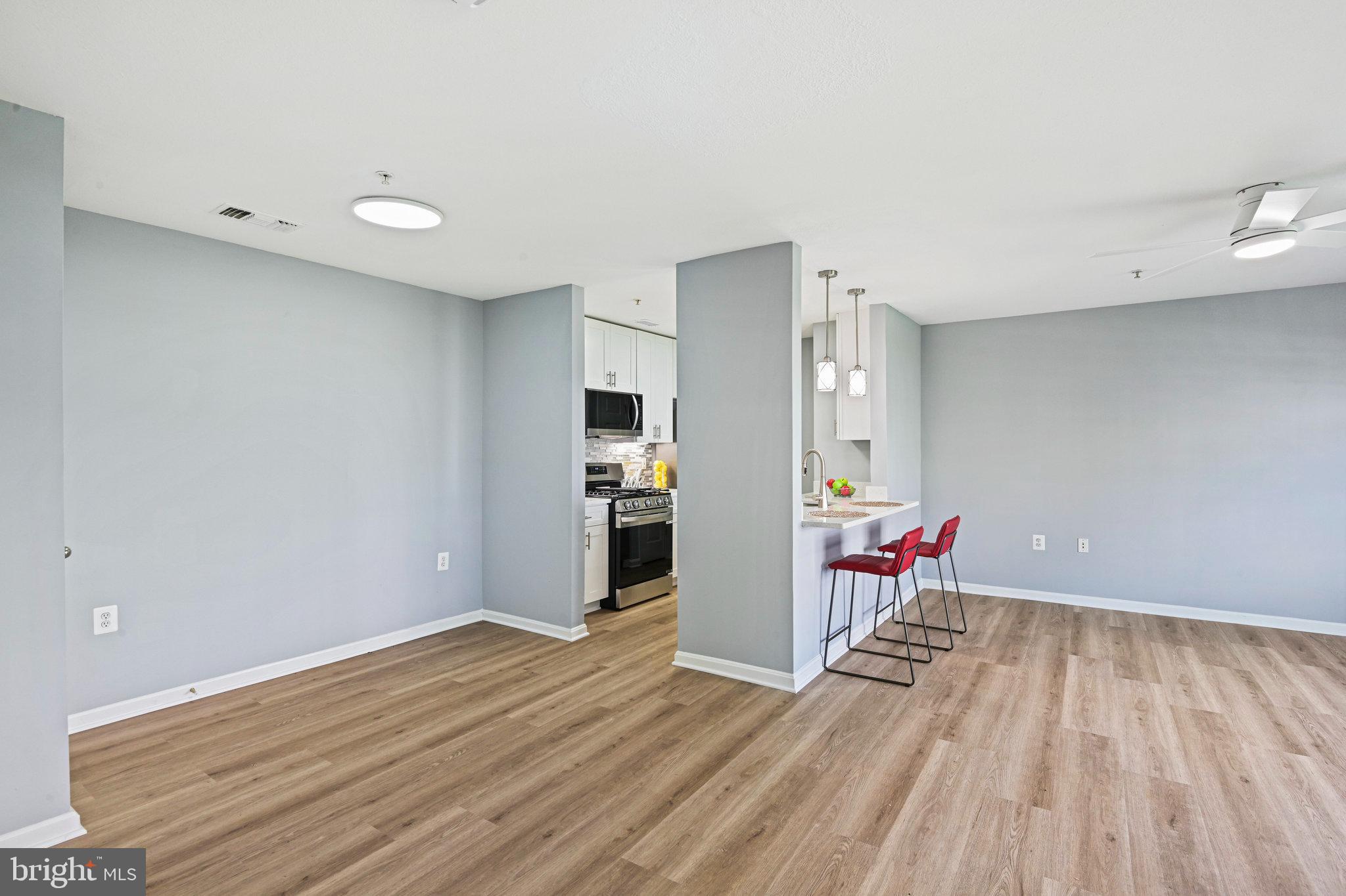 PARKSIDE AT ASHBURN - Residential Lease