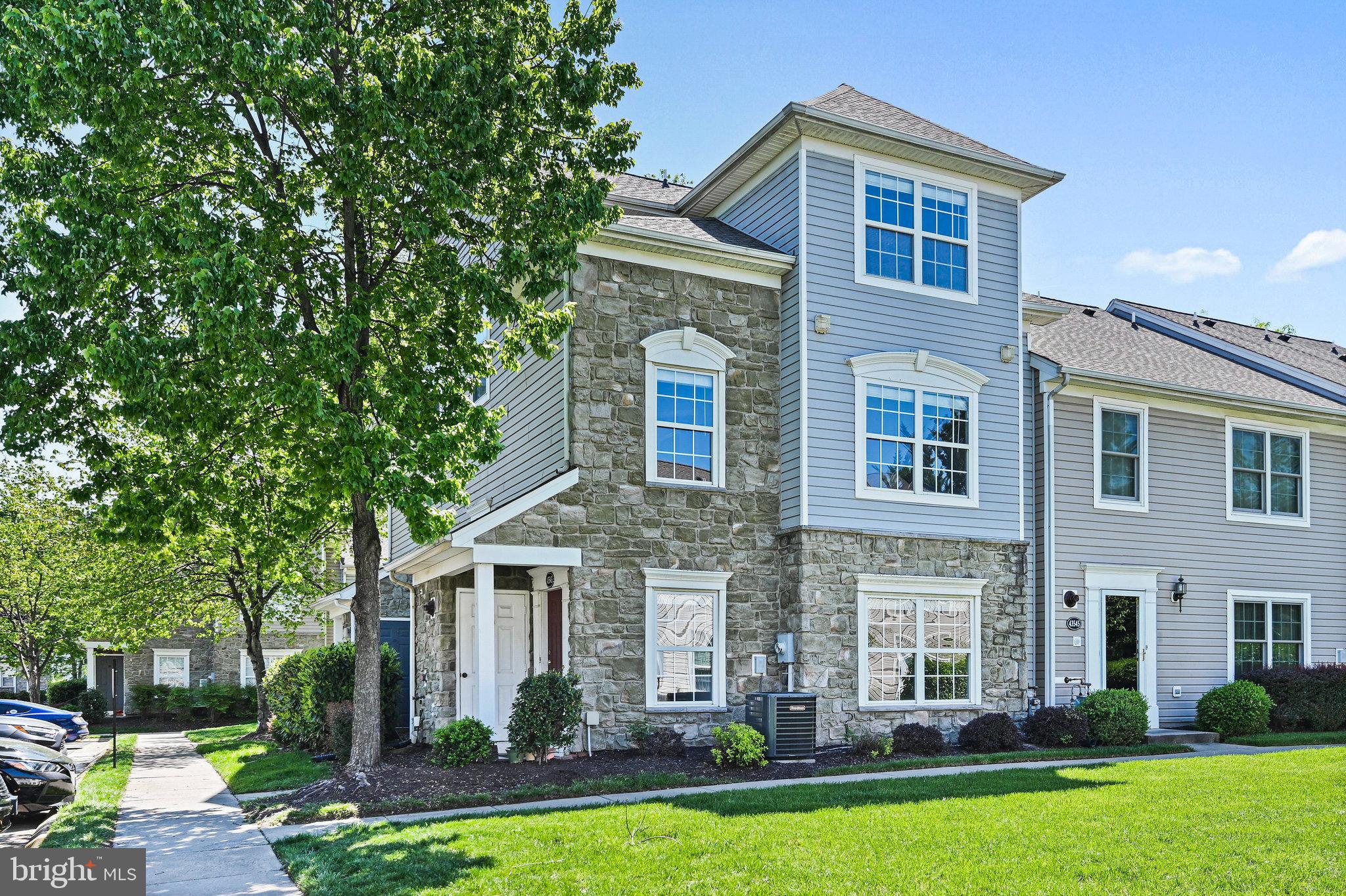 PARKSIDE AT ASHBURN - Residential Lease