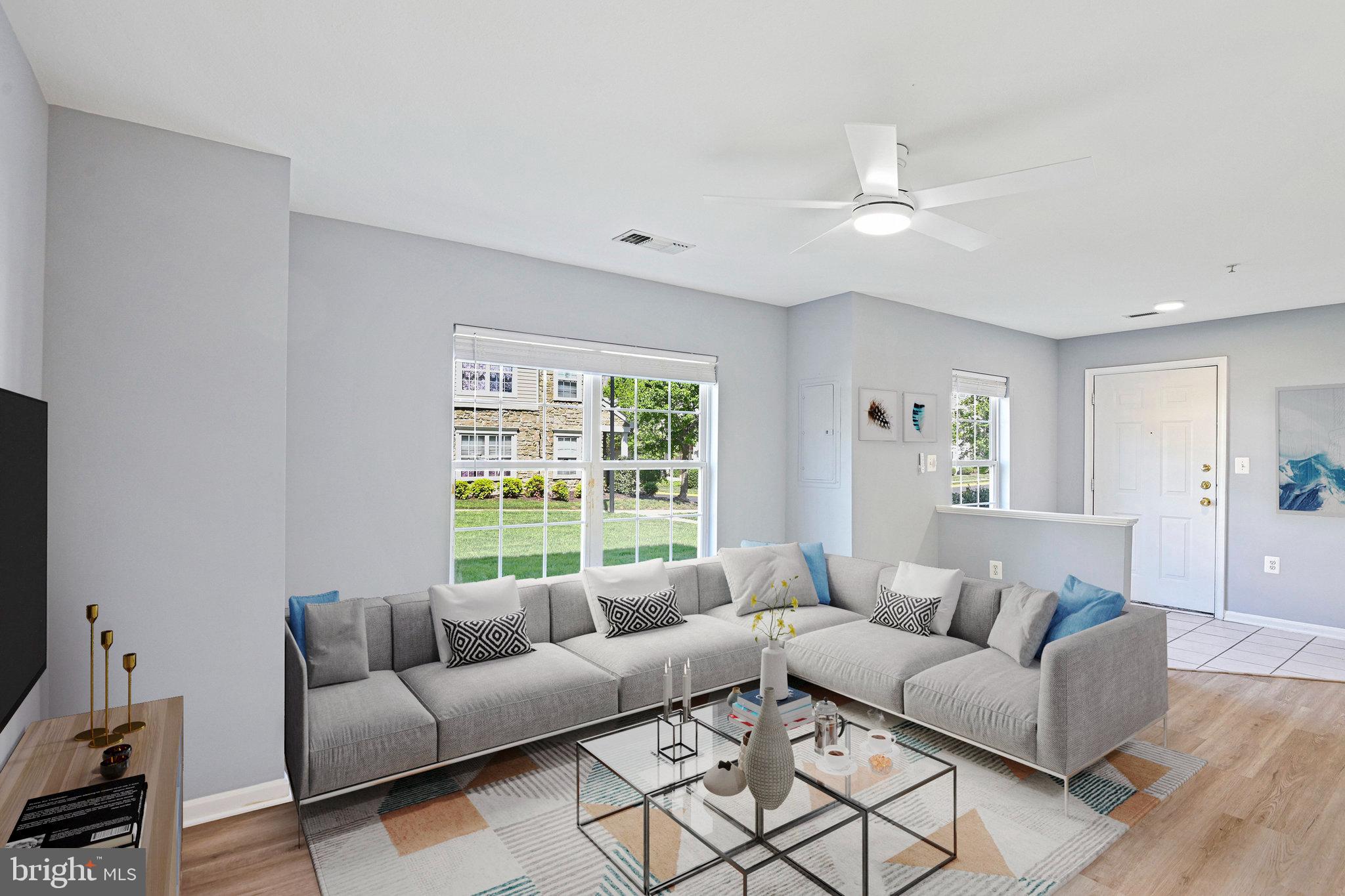 PARKSIDE AT ASHBURN - Residential Lease