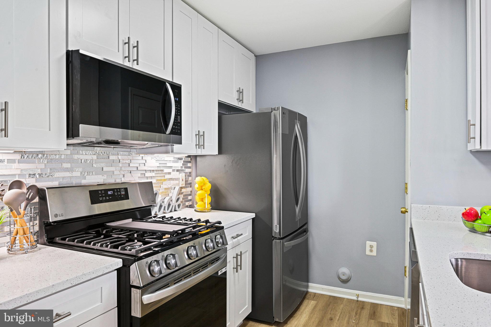 PARKSIDE AT ASHBURN - Residential Lease