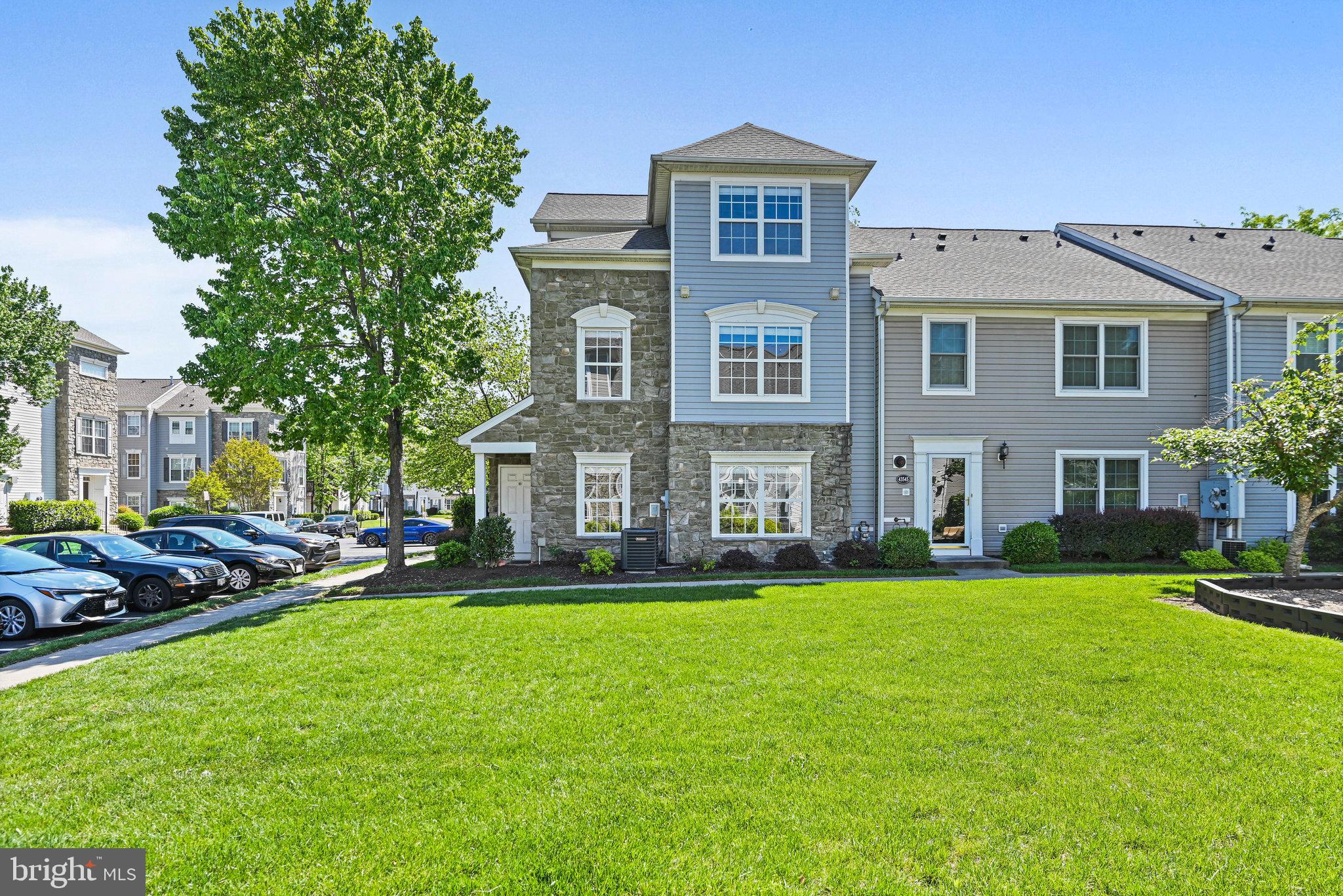 PARKSIDE AT ASHBURN - Residential Lease