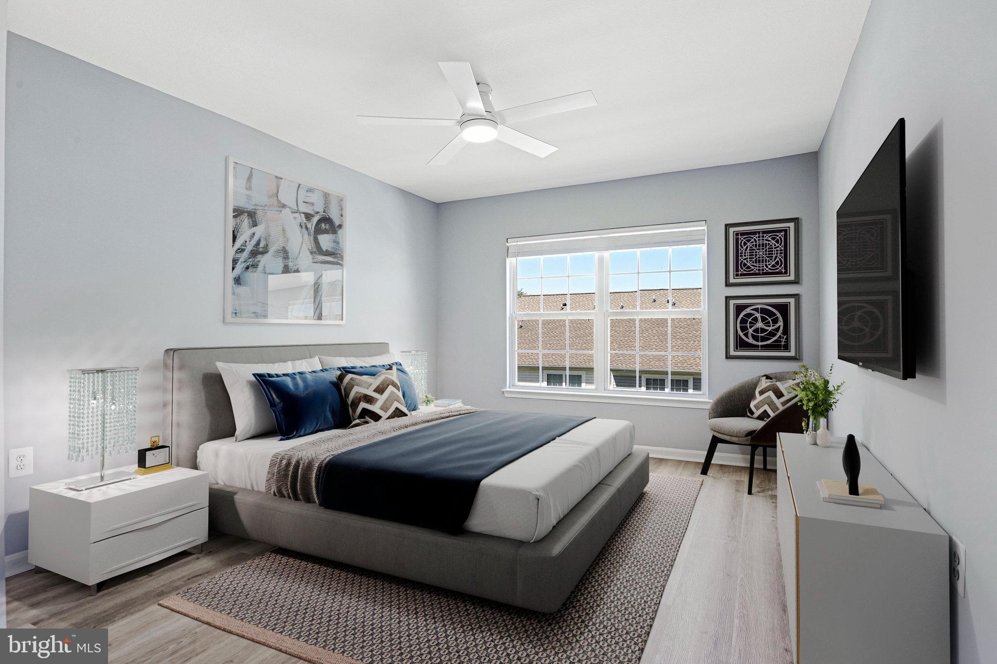 PARKSIDE AT ASHBURN - Residential Lease