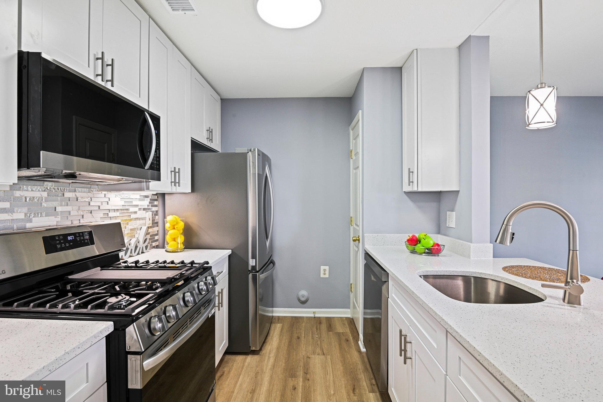 PARKSIDE AT ASHBURN - Residential Lease