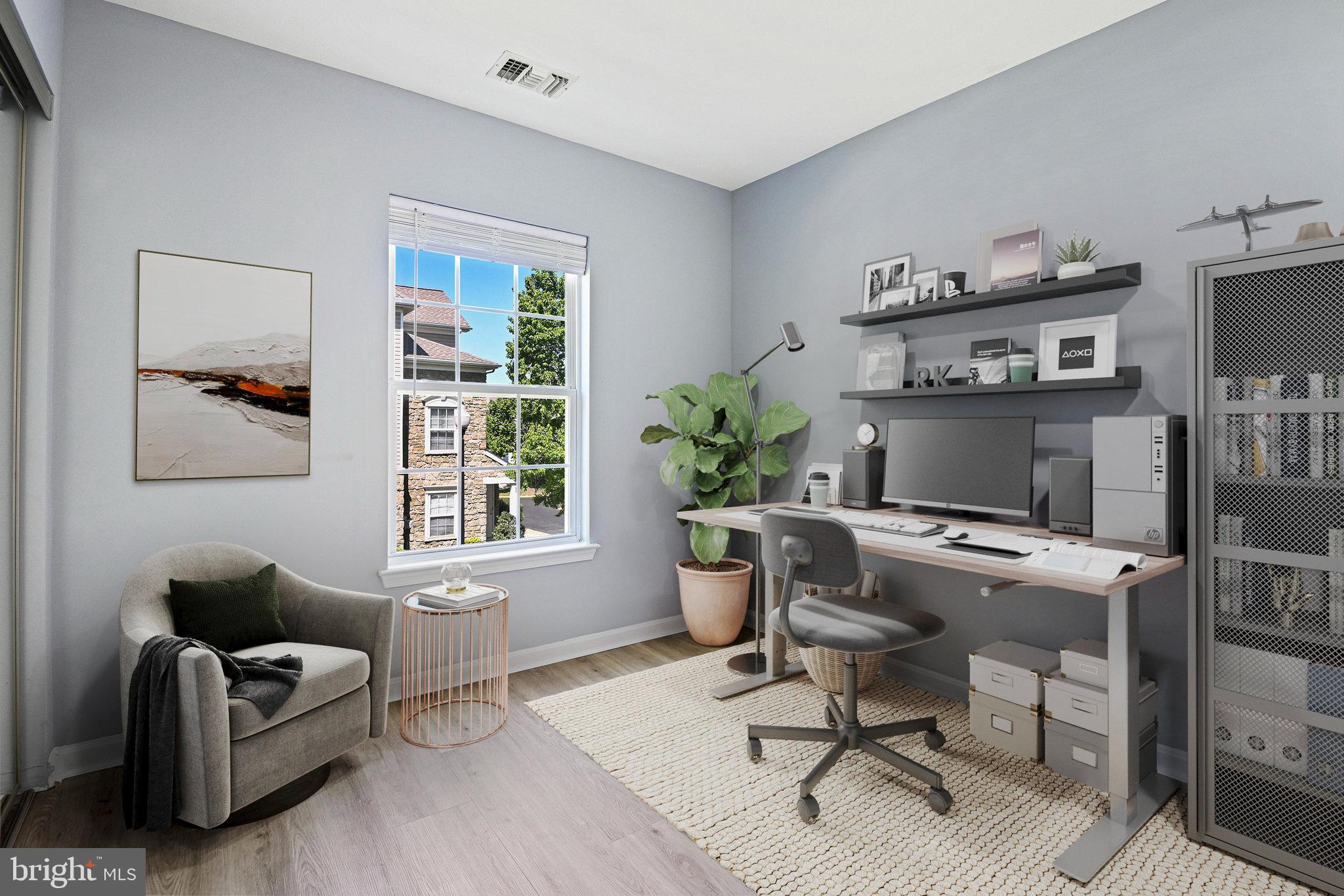 PARKSIDE AT ASHBURN - Residential Lease