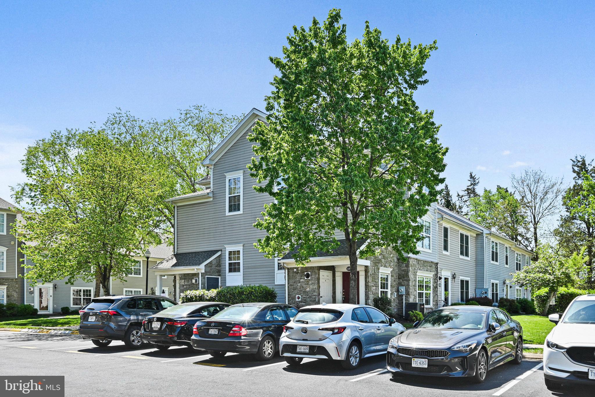 PARKSIDE AT ASHBURN - Residential Lease