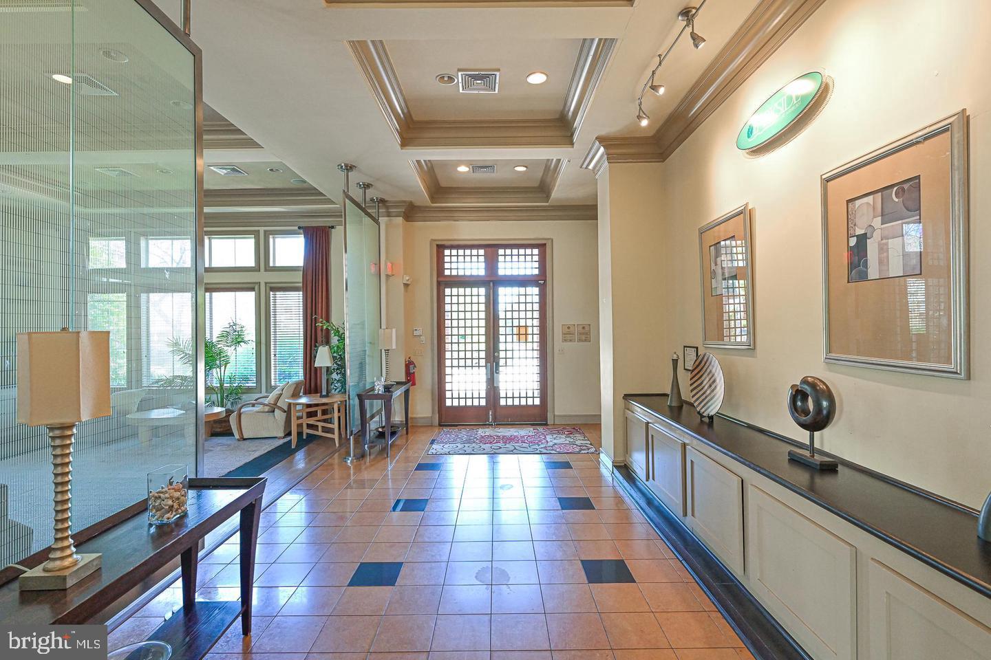 PARKSIDE AT ASHBURN - Residential Lease