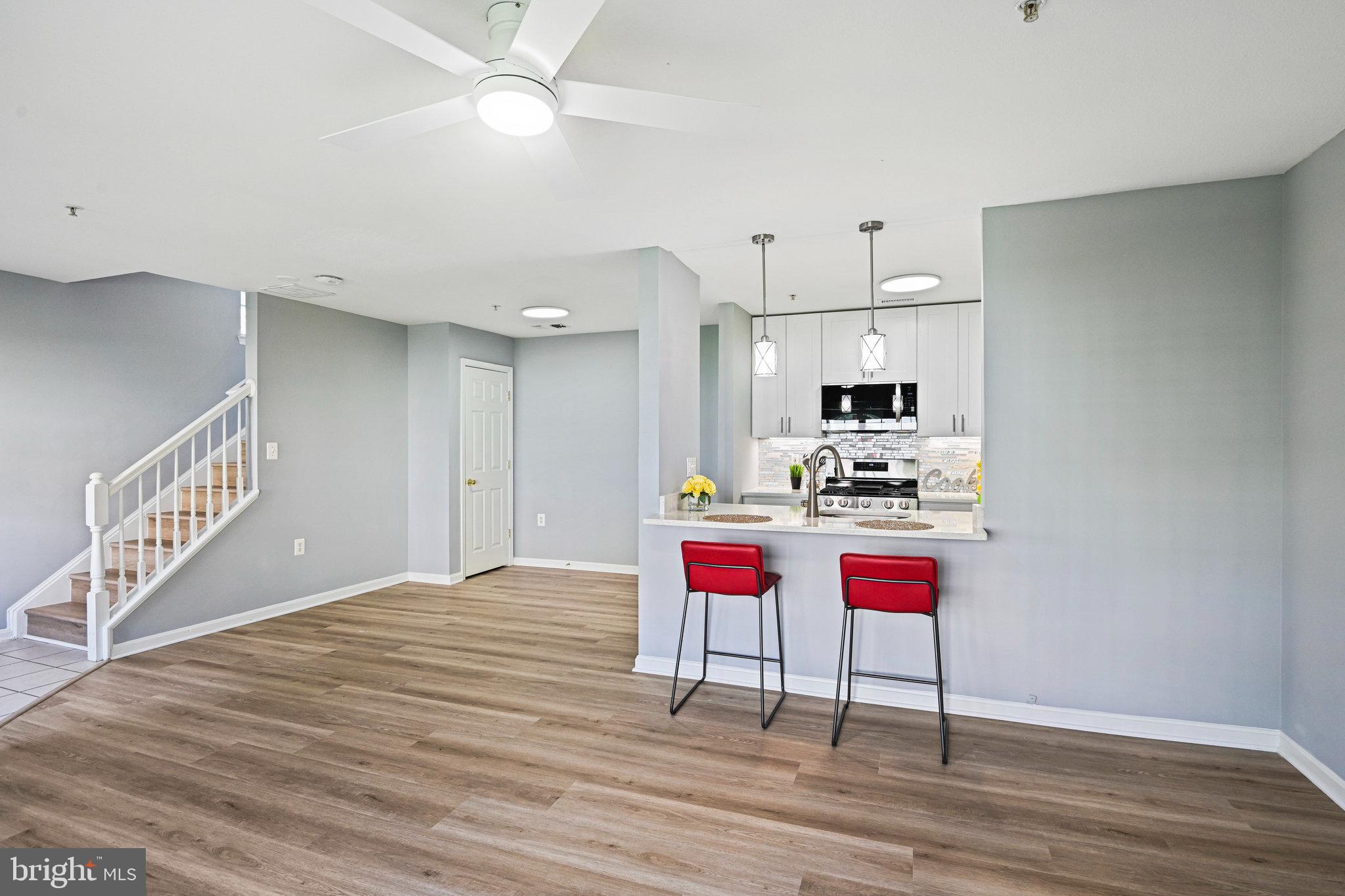 PARKSIDE AT ASHBURN - Residential Lease