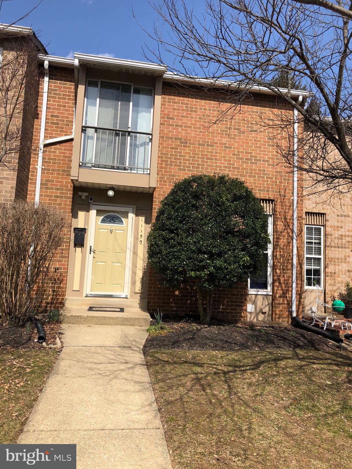 BURNT MILLS TOWNHOUSES - Residential Lease