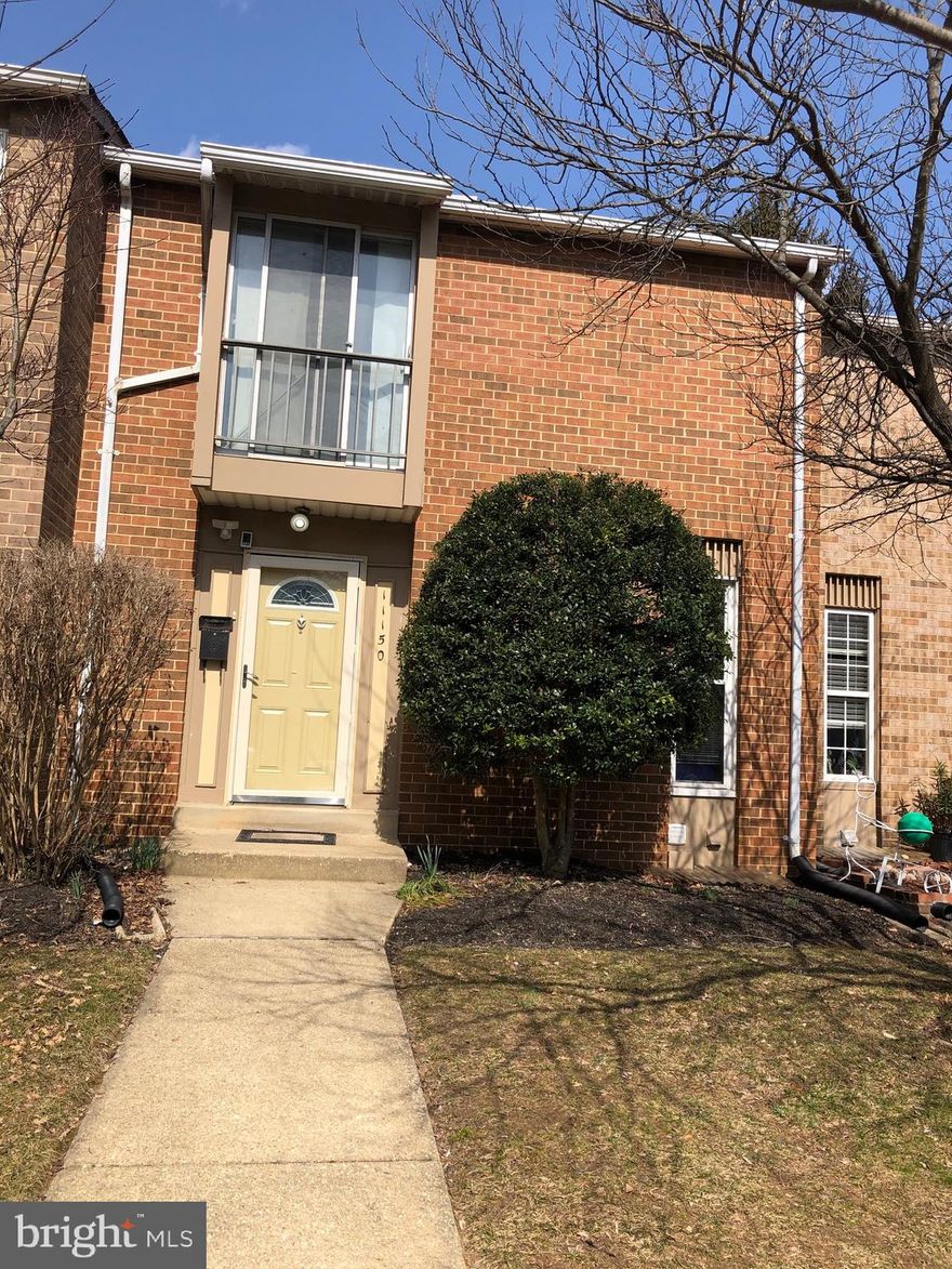 Spacious 3- Story townhouse in the heart of White Oak. Minutes from Downtown Silver Spring , 5-minute walk to both Metro and Flash bus stops, and new Capital Bike-share rack available in neighborhood. Move-in ready! Water and gas utilities included with the rent.  Fully finished basement with newly added full bathroom and Whirlpool. Renovated Master Bath upstairs. Top of the line kitchen appliances and hardwood flooring on top 2 levels.  Onsite property management company will handle most maintenance issues. Don't miss out on this rare rental opportunity in White Oak! (Furniture available for sale) 
Tenant Occupied, must call agent to schedule showings
Please have all adult tenants complete Rentspree application. Follow ALL Covid protocols, wear masks, remove shoes and limit to 3 people during showings. Call listing agent with any questions.