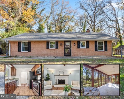 6405 2ND STREET CHESAPEAKE BEACH MD 20732