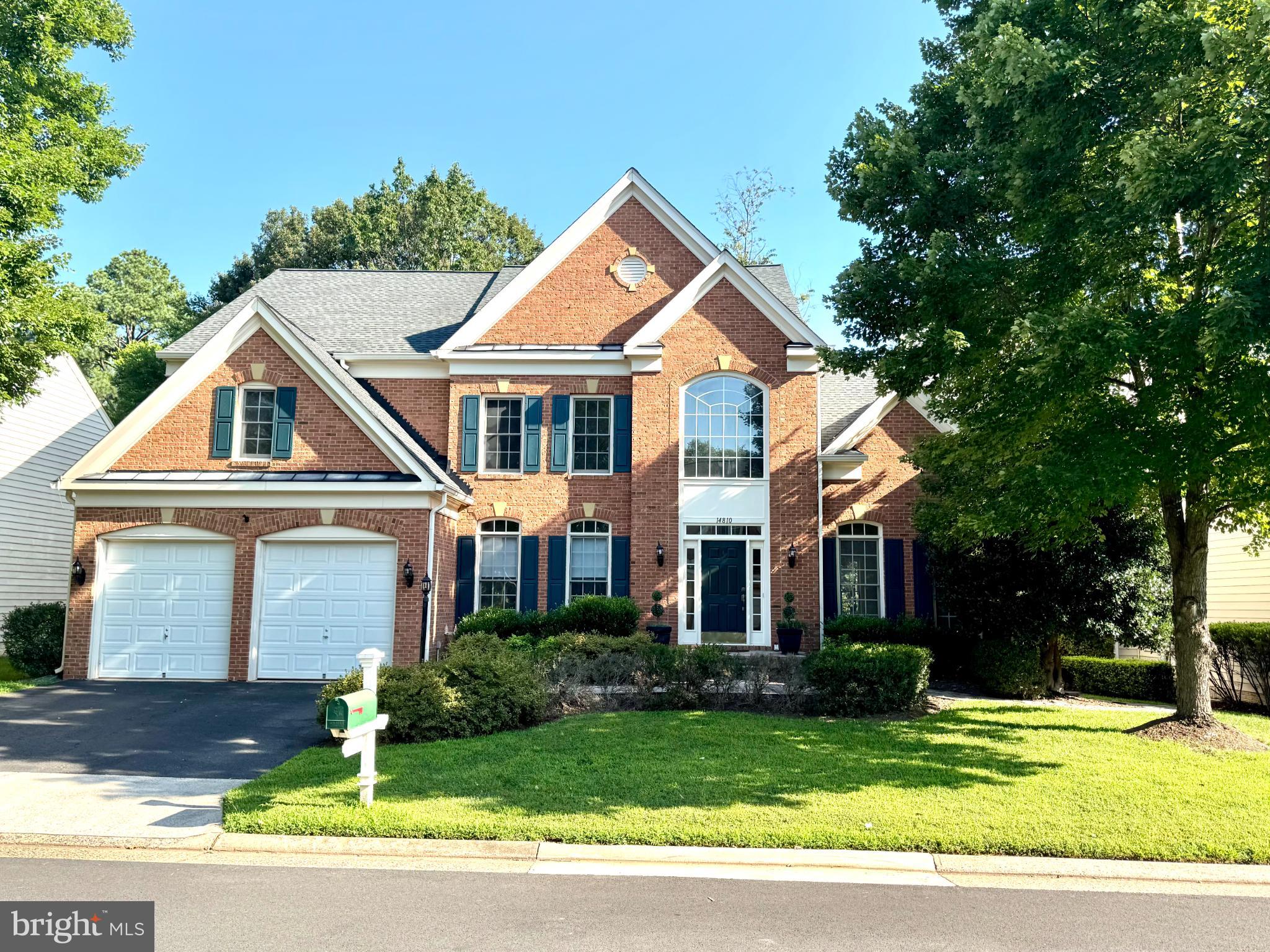 This charming Colonial-style home in the desirable Piedmont community offers a perfect blend of comfort and modern living. With 5 spacious bedrooms and 4.5 bathrooms, this residence boasts an impressive 5,039 sq. ft. of finished space, ideal for both relaxation and entertaining. Step inside to discover elegant crown moldings, hardwood floors, and a cozy gas fireplace. Enjoy the convenience of a fully finished basement with walkout stairs, providing additional living space and easy access to the outdoors. Outside, the property is beautifully landscaped with extensive hardscaping, stone retaining walls, with a large deck and patio backing to a serene view of trees and woods. The community amenities include a clubhouse, indoor and outdoor pools, tennis/pickleball courts, playgrounds, and an 18-hole golf course (memberships available). Located just minutes from commuter lots and surrounded by parks and excellent schools, this home is perfect for those seeking a balanced lifestyle. With a security gate and maintenance included in the association fee, you can enjoy peace of mind and leisure. This home is ready to welcome you.