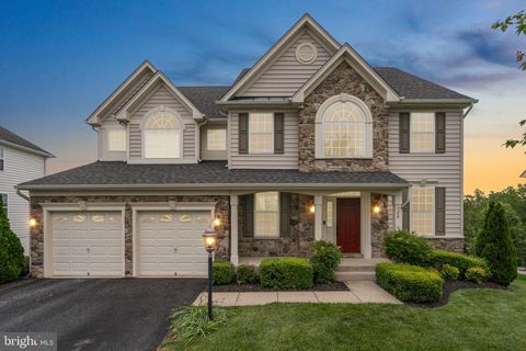 128 COACHMAN CIRCLE STAFFORD VA 22554