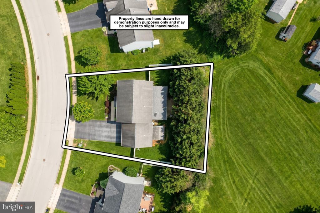 Photo of 3742 Kimberly Ln, DOVER, PA 17315 (MLS # PAYK2103318)