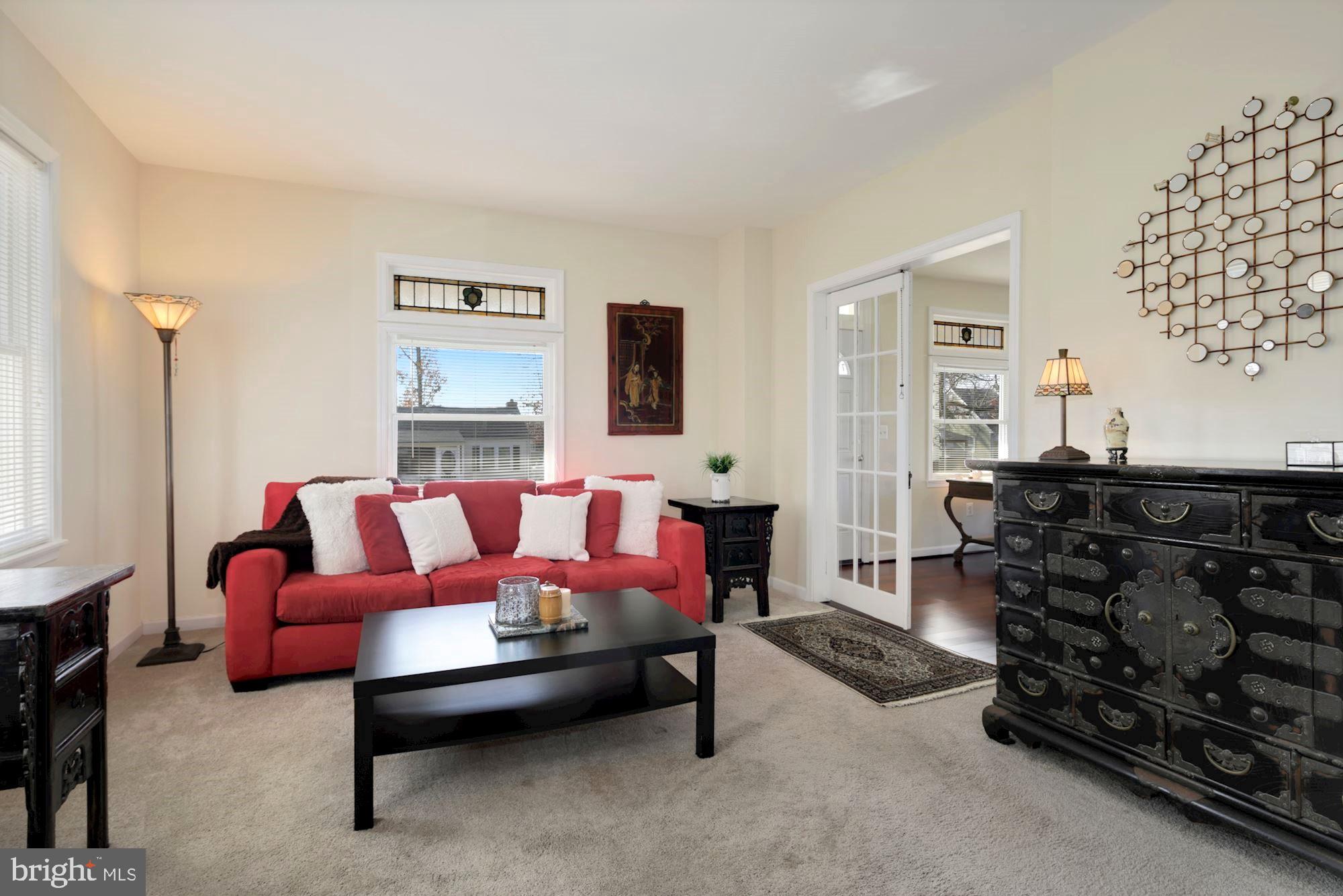 PARKVILLE - Residential