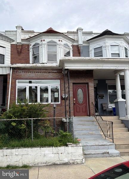 Photo of 5741 Pine Street, PHILADELPHIA, PA 19143 (MLS # PAPH2665270)