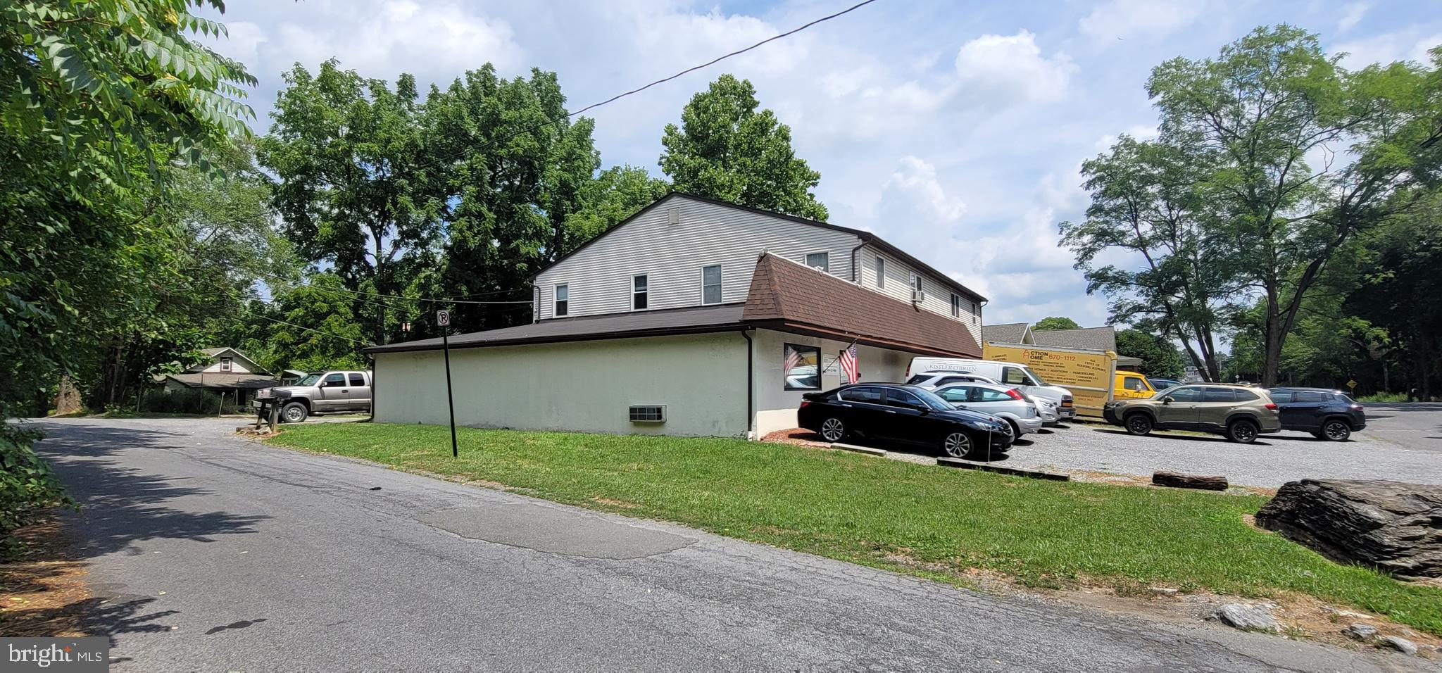 **For Lease: Prime Commercial Space at 105 Blair Ave, Reading, PA**
We are pleased to offer an ideal commercial space for lease at 105 Blair Ave, located just off Schuylkill Avenue with excellent access to both the City of Reading and the Rt. 12 bypass. This versatile property is suitable for retail or office use, providing a strategic location for businesses seeking growth and convenience.
### **Property Features:**
- **Size:** Spacious ground-floor unit located on the left side of the building.
- **Configuration:** Features private office space, a reception area, and a large storage area with garage door access for easy deliveries.
- **Amenities:** Private powder room and kitchenette hookup, with both front and rear access doors.
- **Parking:** Ample parking available both at the front and rear of the property for customers and staff.
### **Location Benefits:**
- **Proximity:** Situated just off Schuylkill Ave, this property offers easy access to major roads and highways, including the Rt. 12 bypass, ensuring smooth connectivity to downtown Reading and surrounding areas.
- **Neighborhood:** The location is part of a vibrant community with a mix of residential and commercial activity, providing visibility and access to potential clientele.
### **Zoning & Use:**
- **Zoning:** R2, with prior uses including office space and a takeout restaurant.
- **Verification Required:** Prospective tenants must confirm intended use with the City of Reading to ensure compliance with zoning regulations.
### **Lease Terms:**
- **Rent & CAM Fee:** Rent is supplemented with a CAM fee to cover building taxes and insurance costs.
- **Utilities:** Tenant responsible for all utility payments.
This space is perfect for businesses looking for a versatile, accessible location to serve Reading and the surrounding areas. Whether you need office space, retail space, or a mix of both, this property offers the flexibility to adapt to your business needs.
**Call today to schedule your personal tour and bring your business to 105 Blair Ave, where growth and success await!**