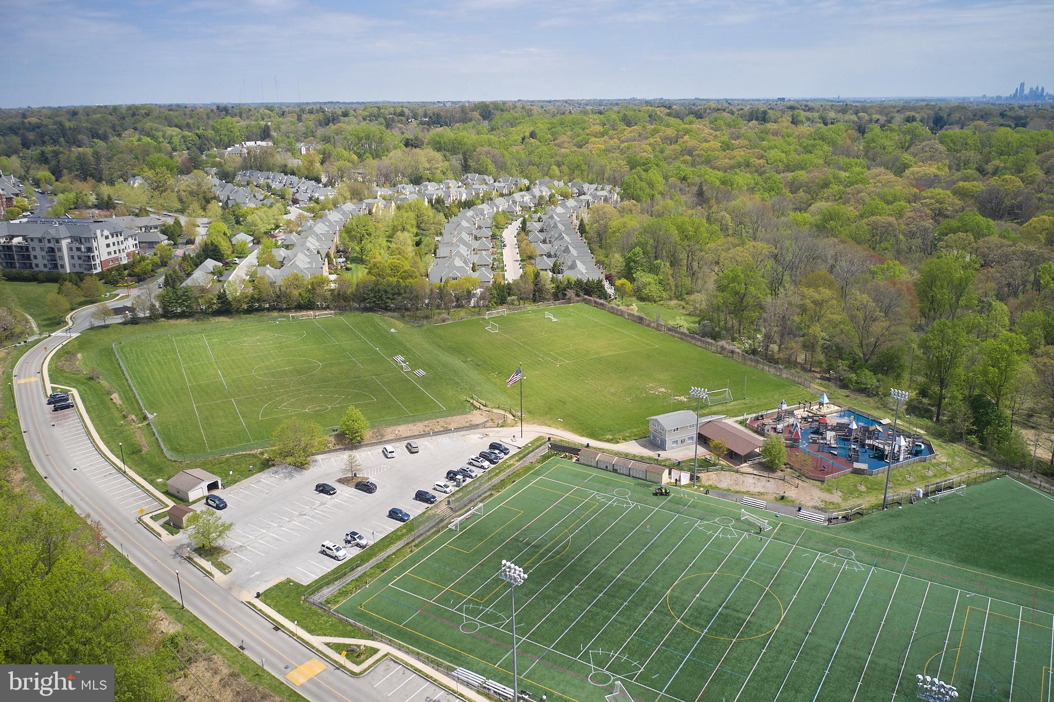 HAVERFORD RESERVE - Residential