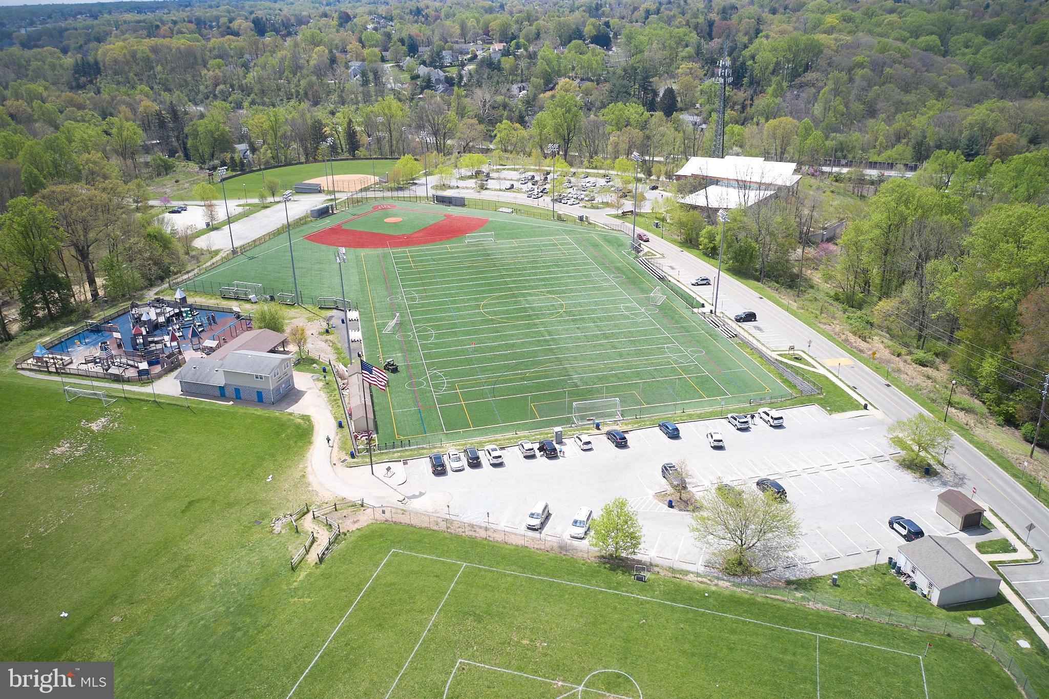 HAVERFORD RESERVE - Residential