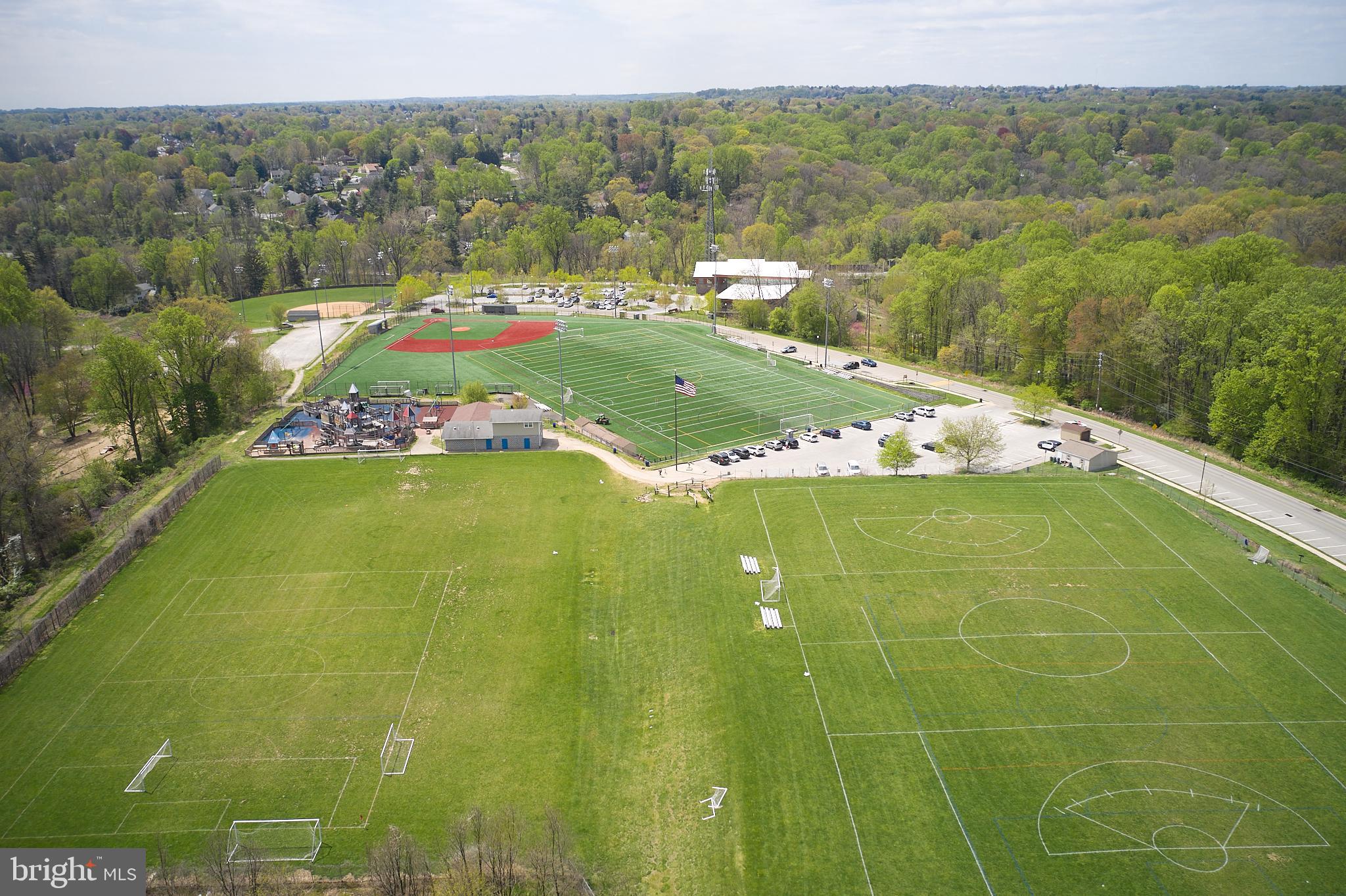 HAVERFORD RESERVE - Residential