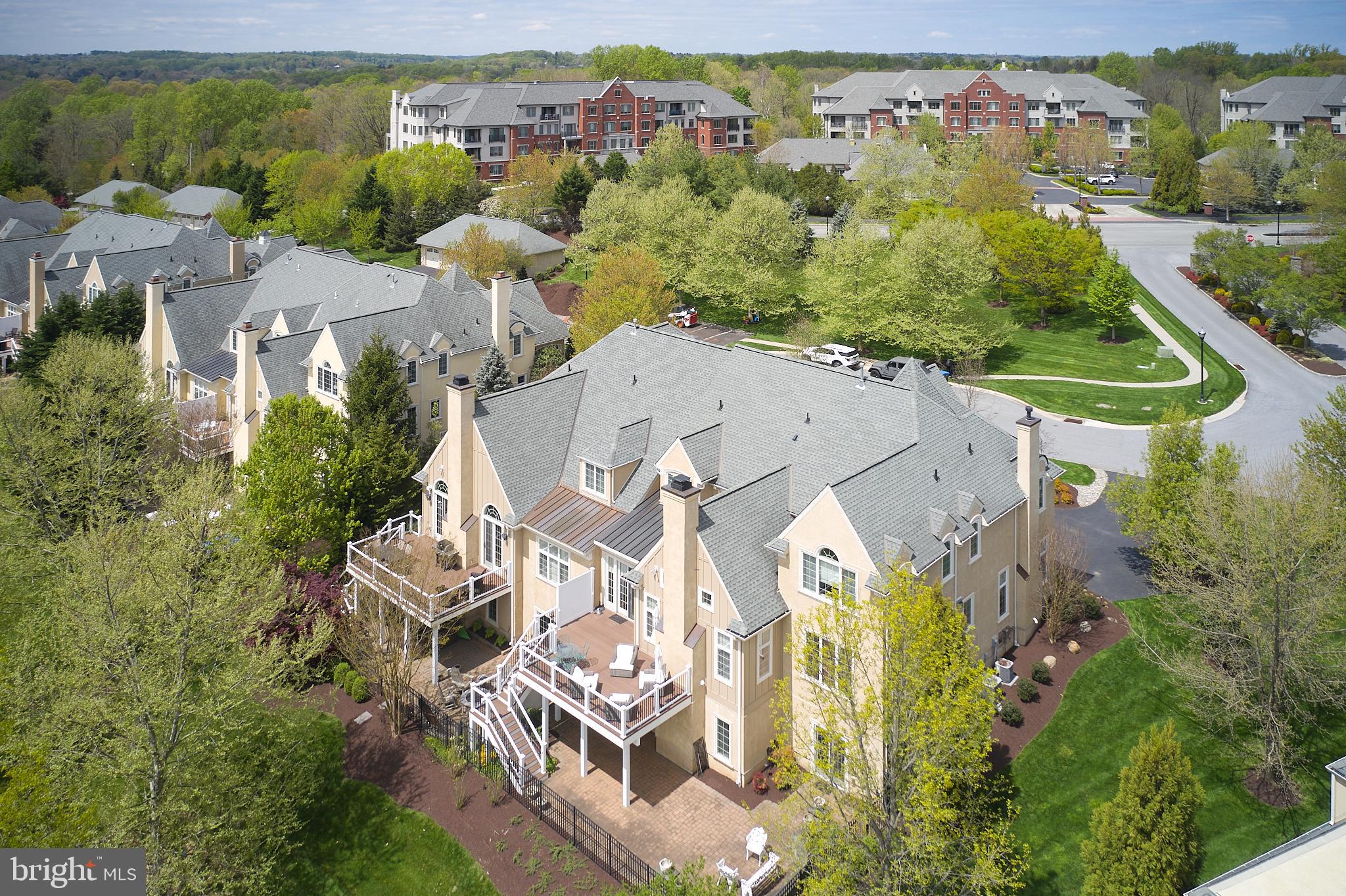 HAVERFORD RESERVE - Residential