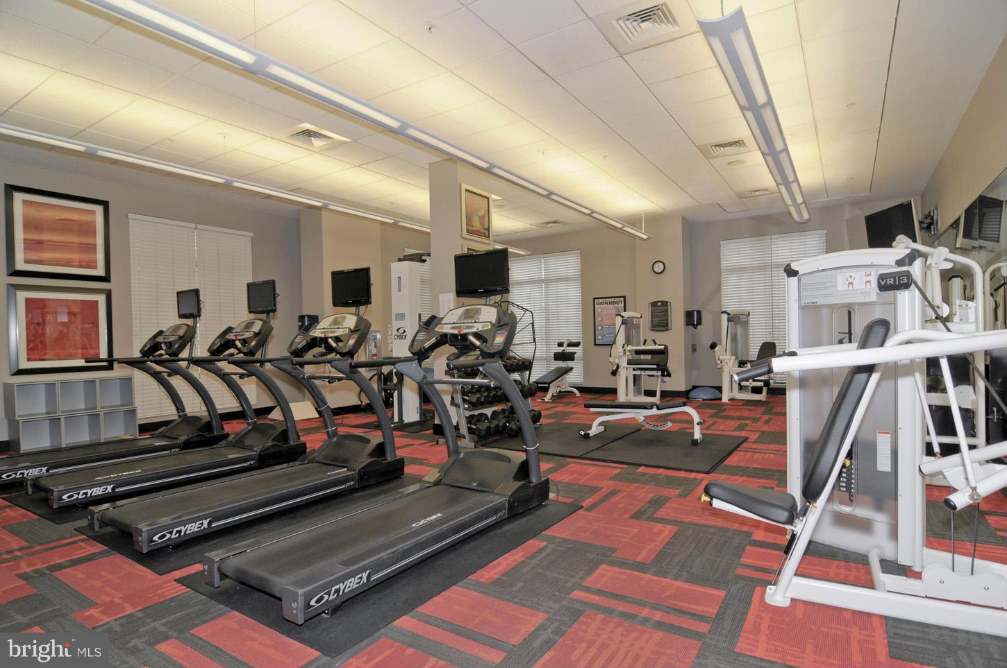 CONDOS AT CARLYLE SQUARE - Residential