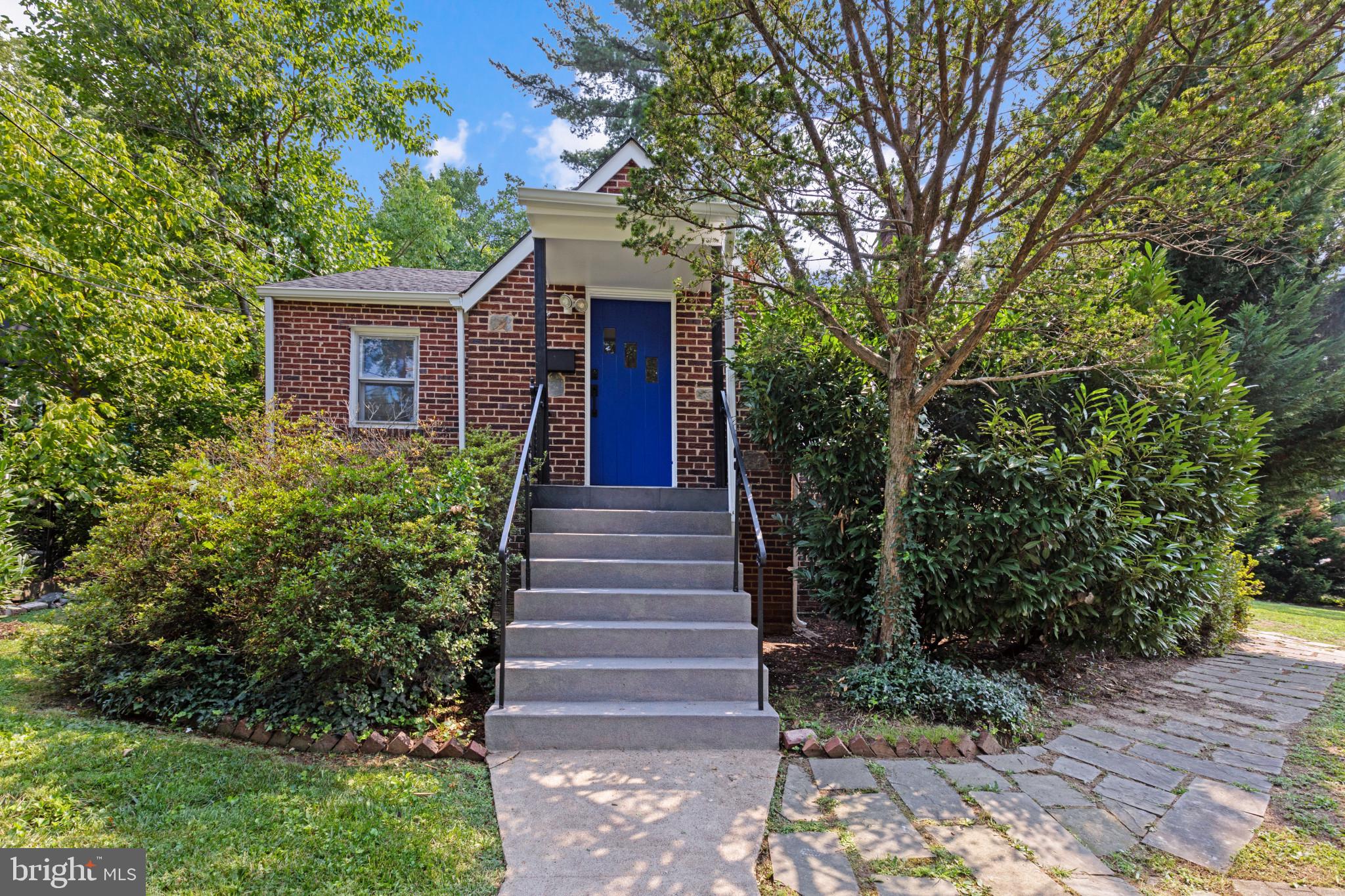 TAKOMA PARK - Residential Lease