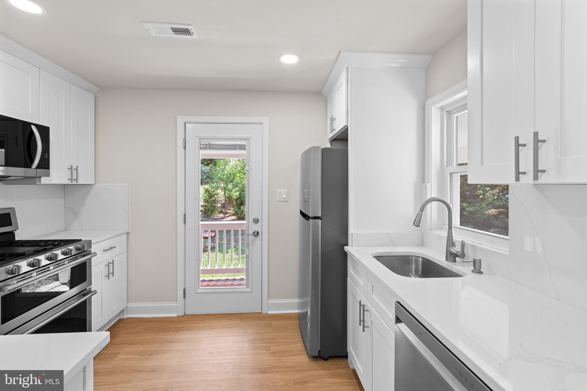 TAKOMA PARK - Residential Lease