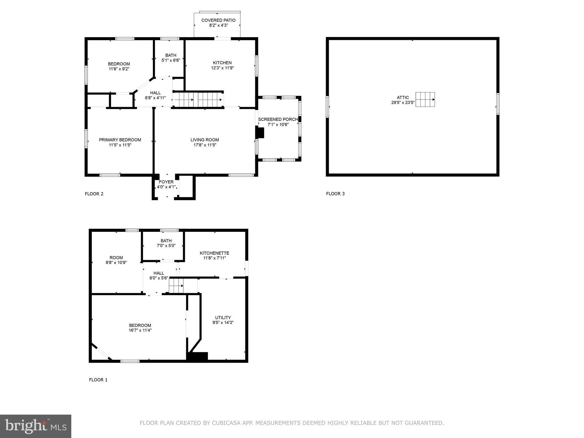 TAKOMA PARK - Residential Lease
