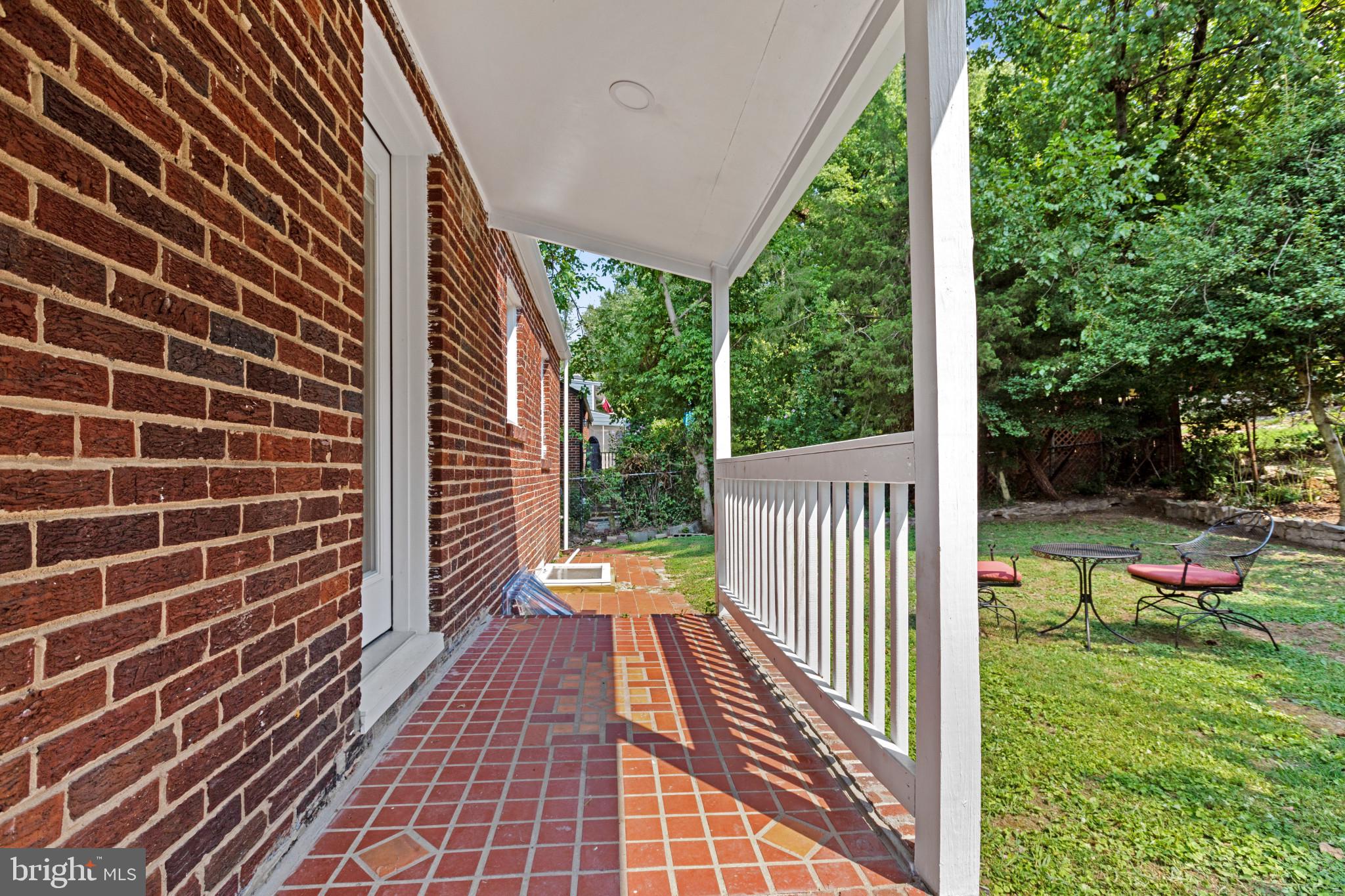 TAKOMA PARK - Residential Lease