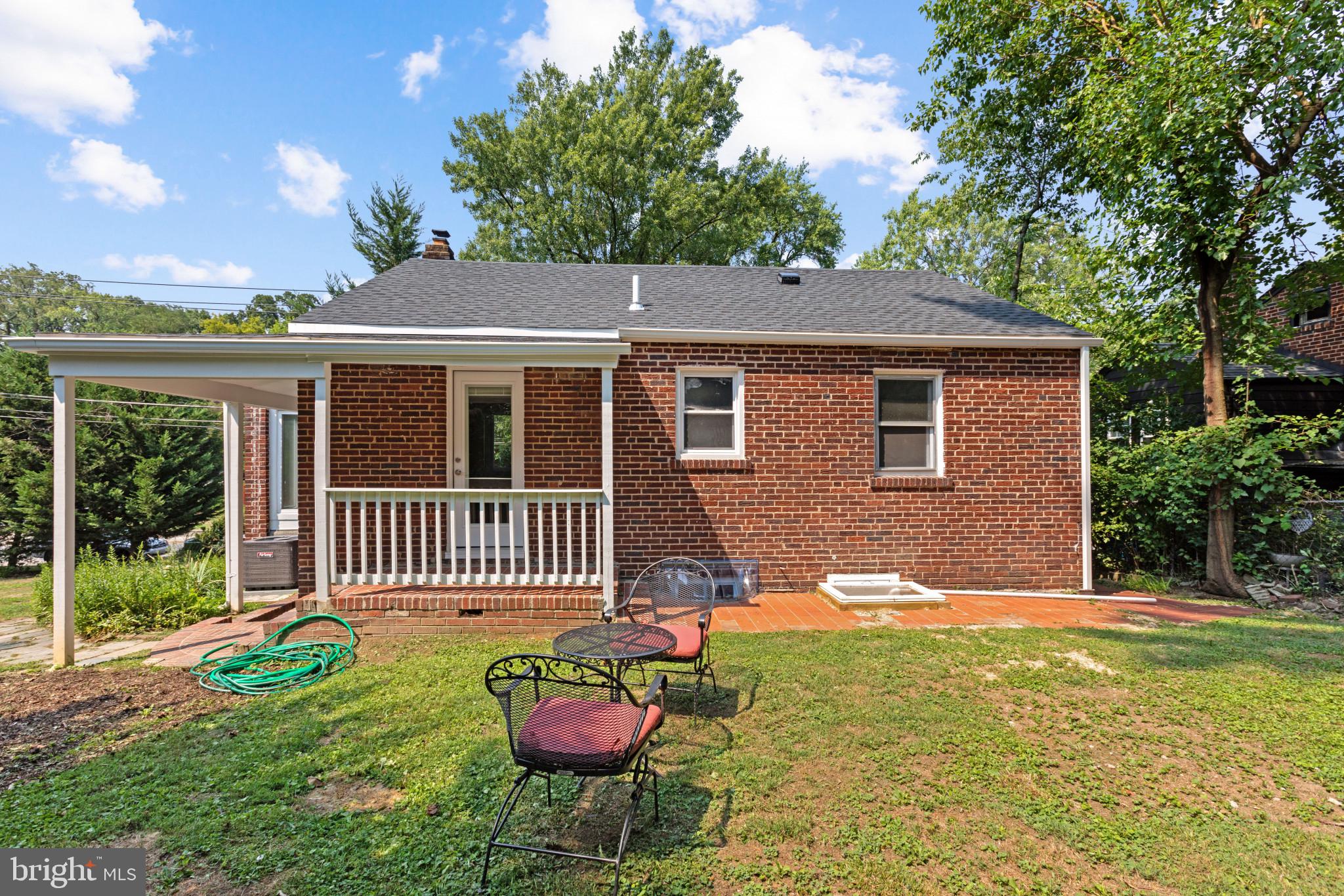 TAKOMA PARK - Residential Lease